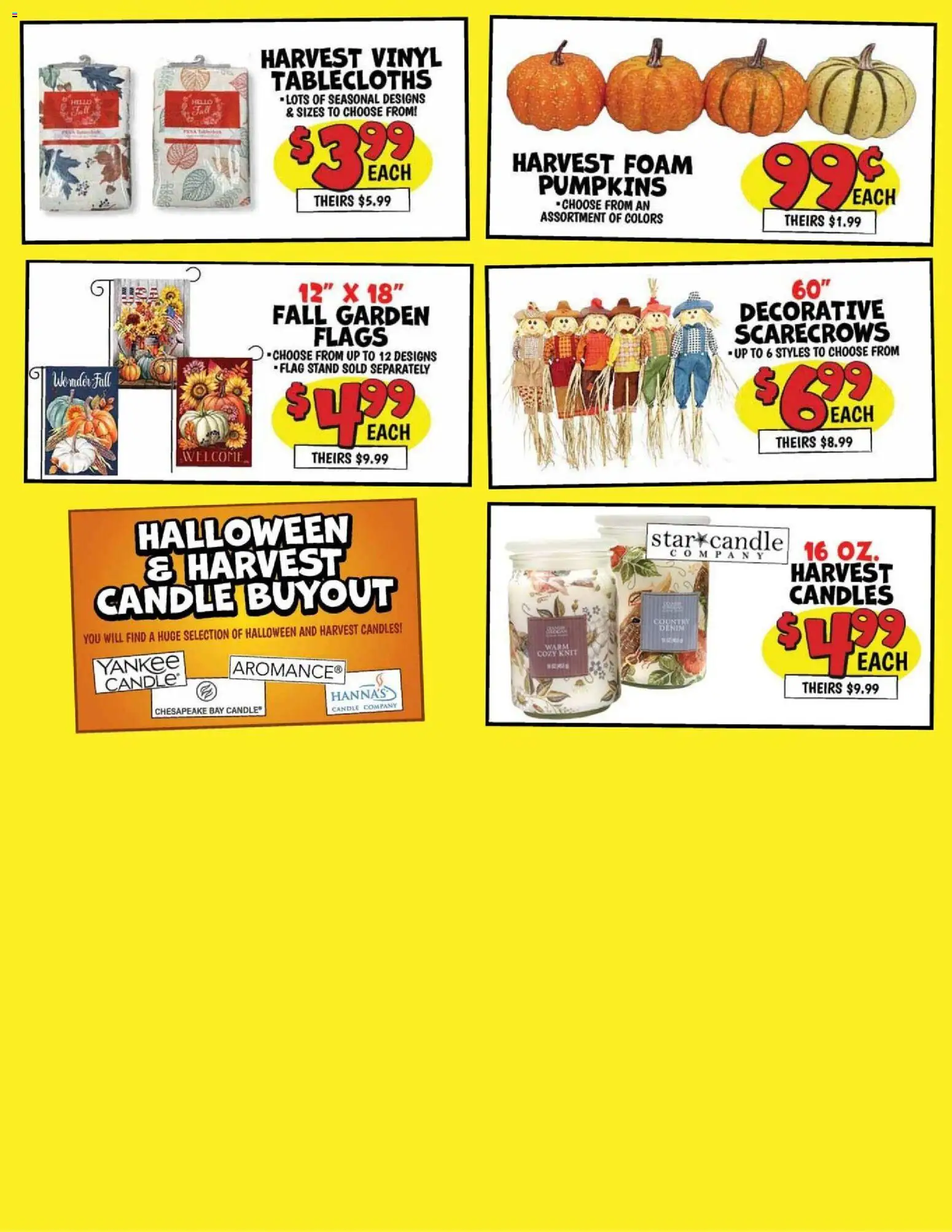 ollies - Ollie's Ad - 10/13 - 10/19 2026 - page: 4