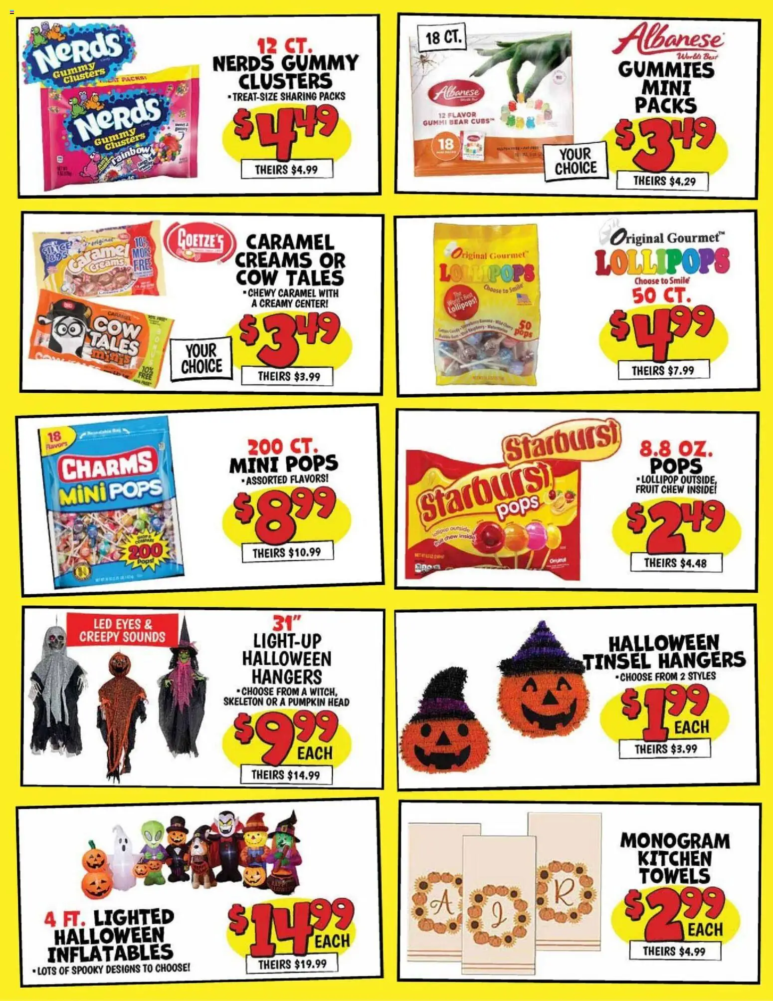 ollies - Ollie's Ad - 10/13 - 10/19 2026 - page: 3