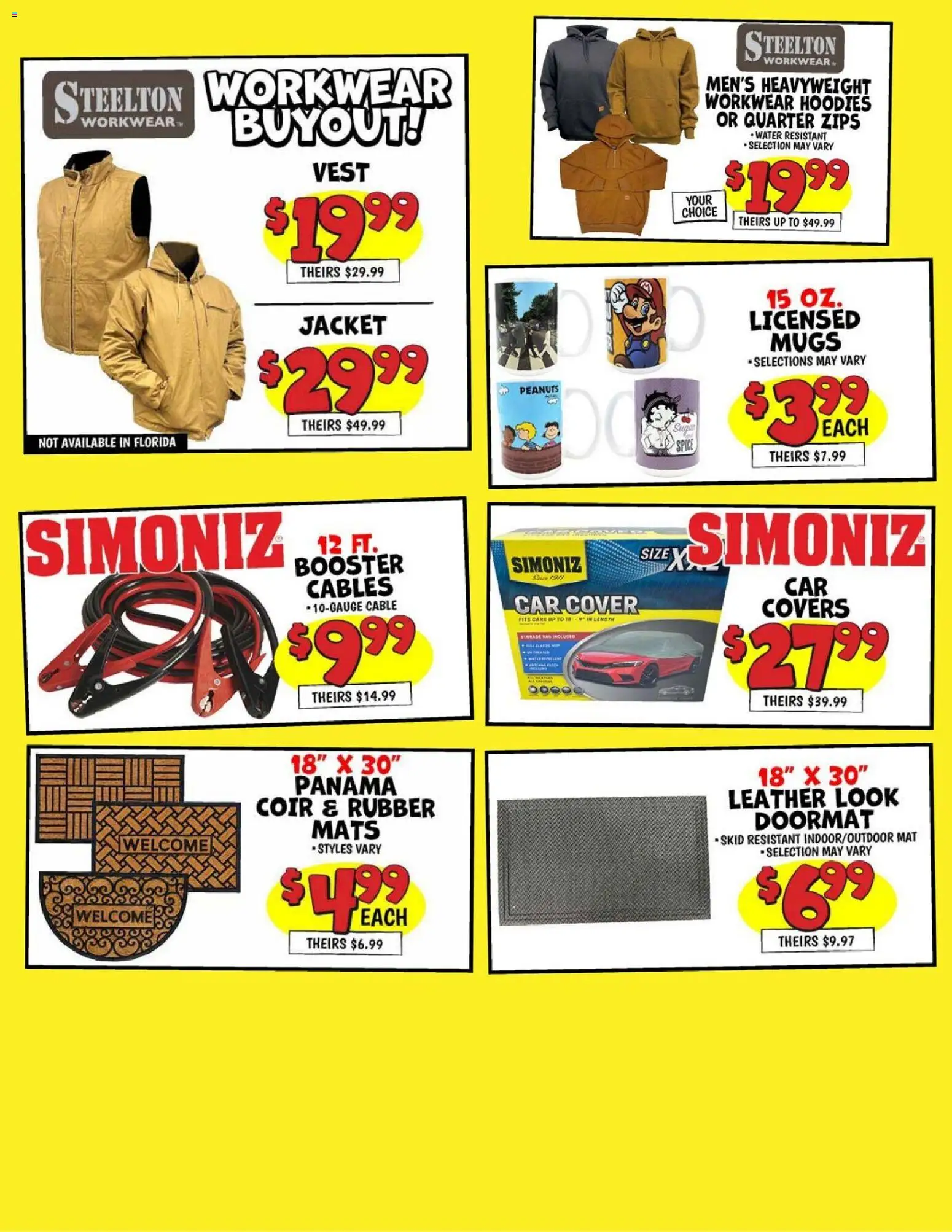 ollies - Ollie's Good Deals - 10/17 - 10/24 2026 - page: 4
