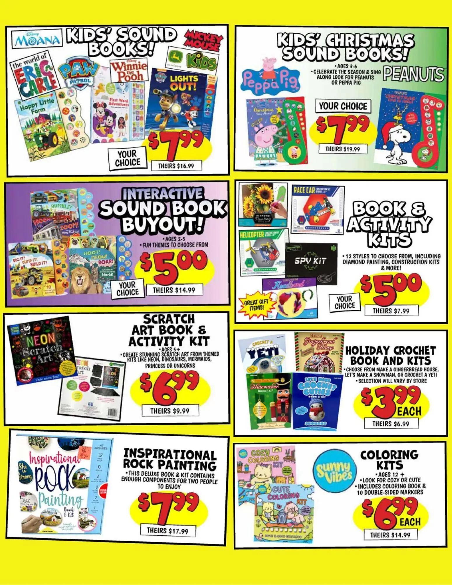 ollies - Ollie's Ad - 12/13 - 12/18 2025 - page: 7