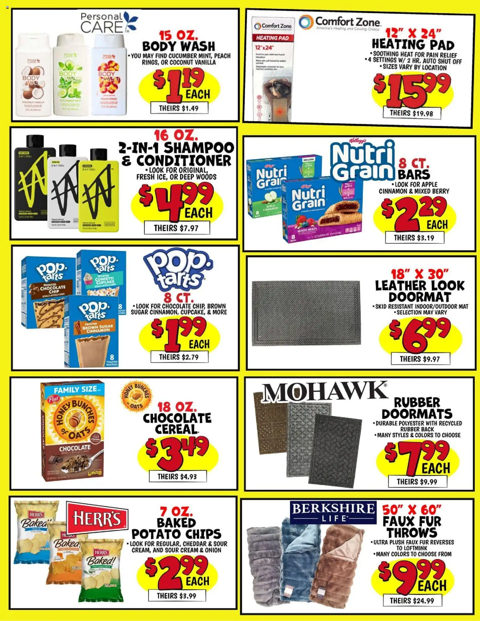 ollies - Ollie's Weekly Ad - 01/02 - 01/07 2026 - page: 3