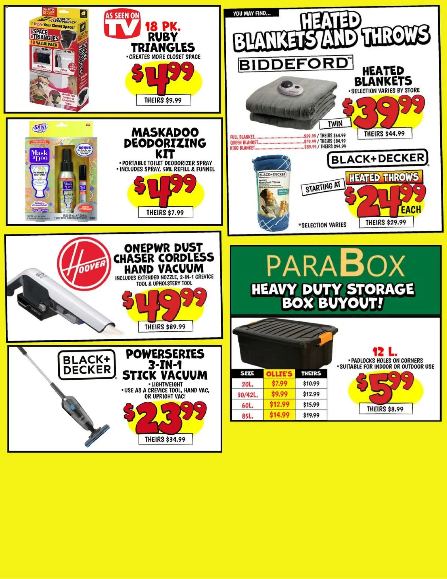 ollies - Ollie's Weekly Ad - 01/02 - 01/07 2026 - page: 4