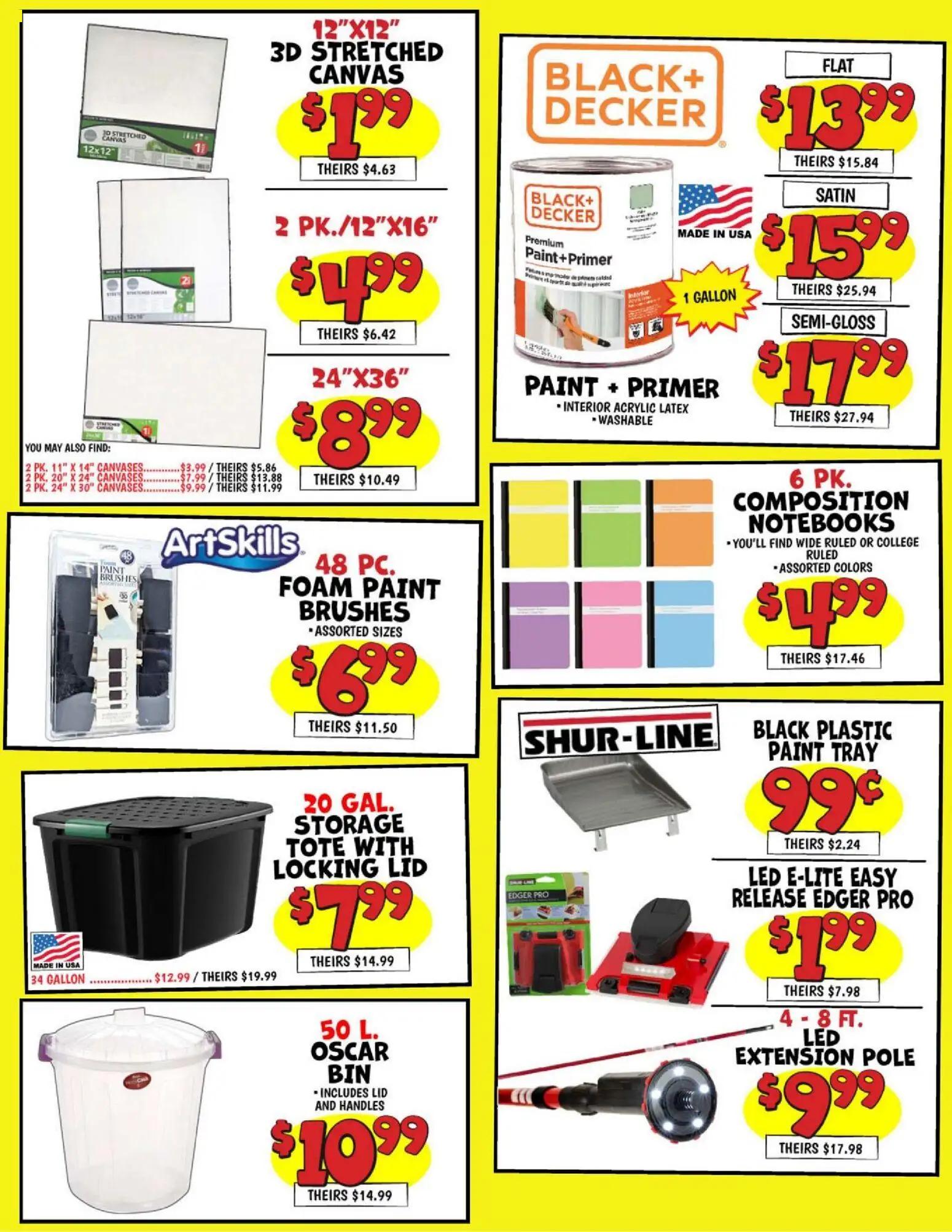 ollies - Ollie's Weekly Ad - 01/09 - 01/14 2026 - page: 4