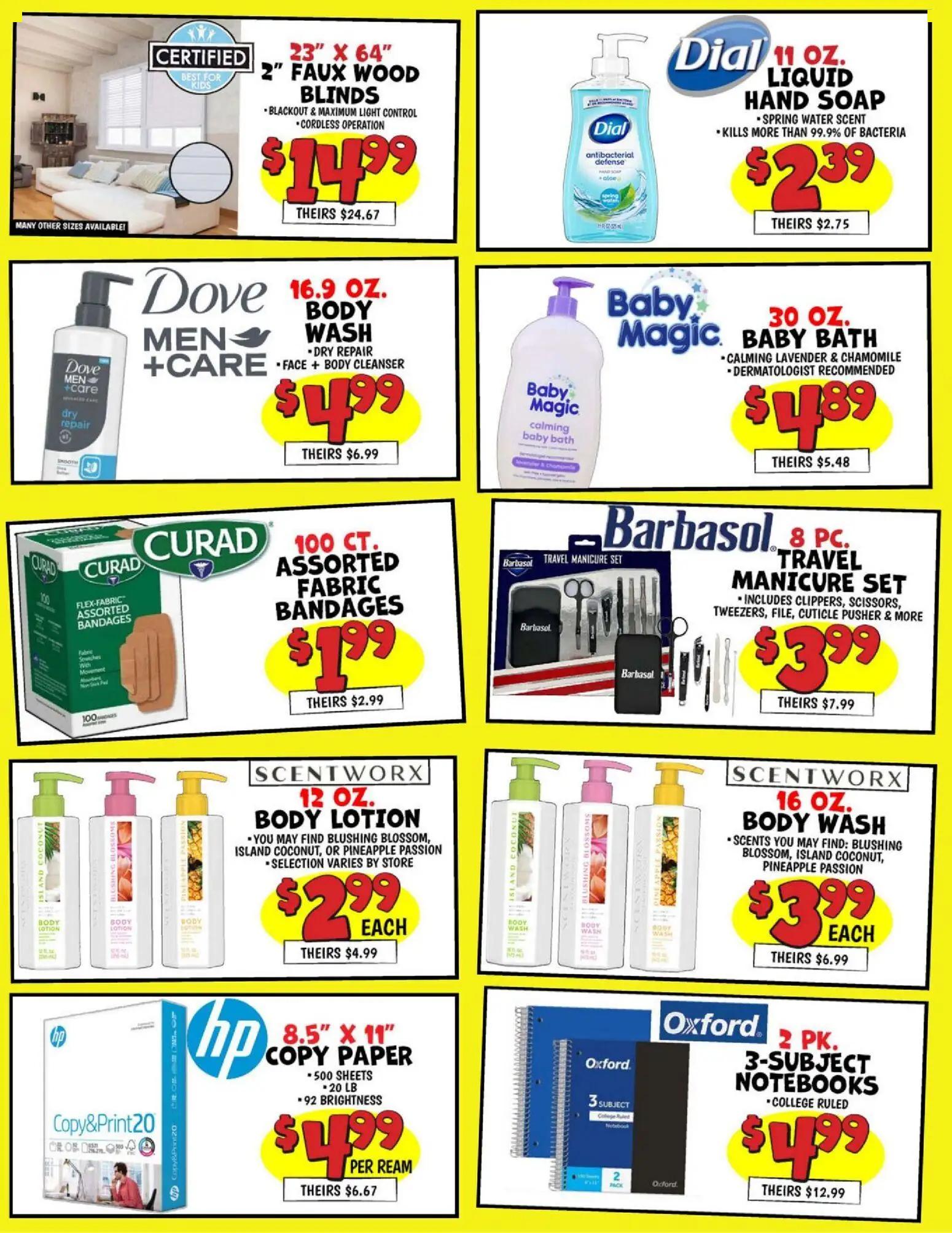 ollies - Ollie's Weekly Ad - 01/09 - 01/14 2026 - page: 3