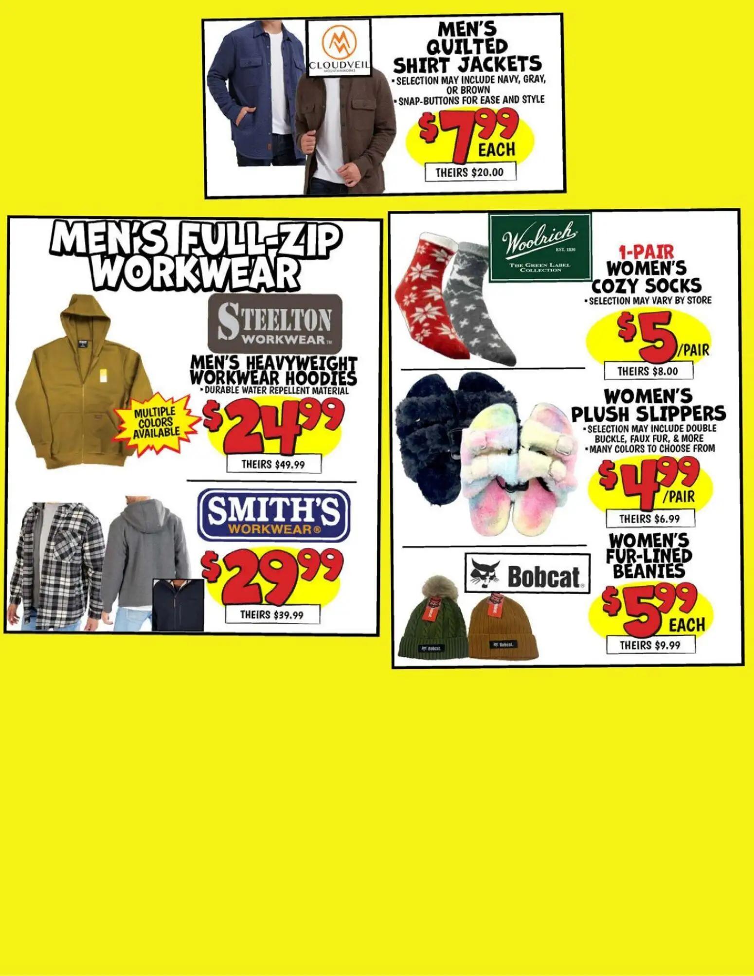 ollies - Ollie's Weekly Ad - 01/20 - 01/28 2026 - page: 4