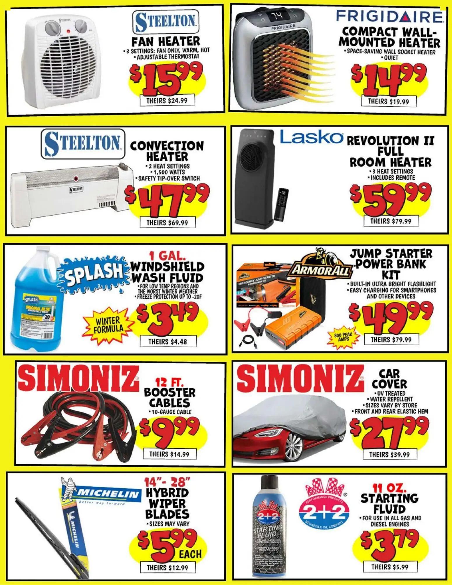 ollies - Ollie's Weekly Ad - 01/20 - 01/28 2026 - page: 3