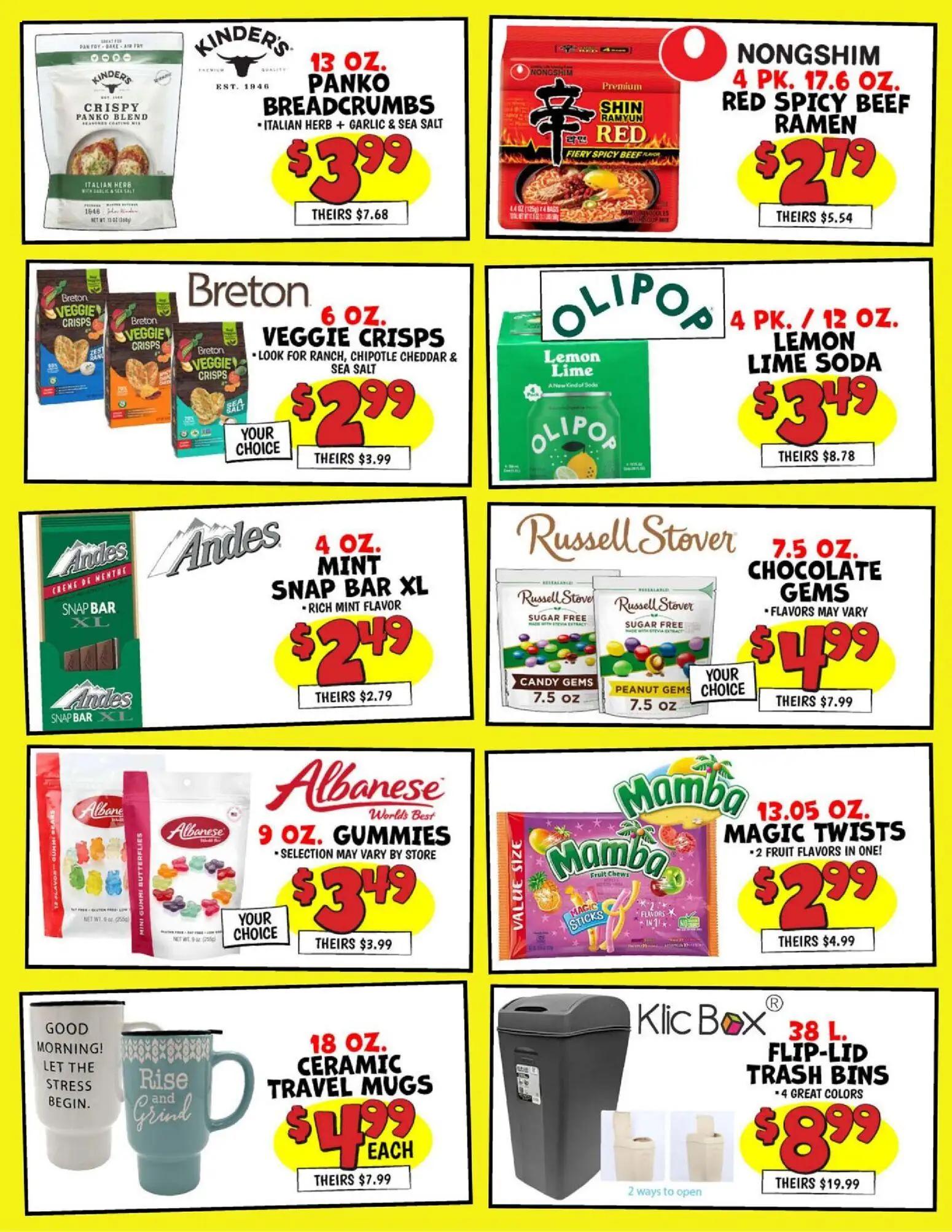 ollies - Ollie's Weekly Ad - 01/29 - 02/04 2026 - page: 2