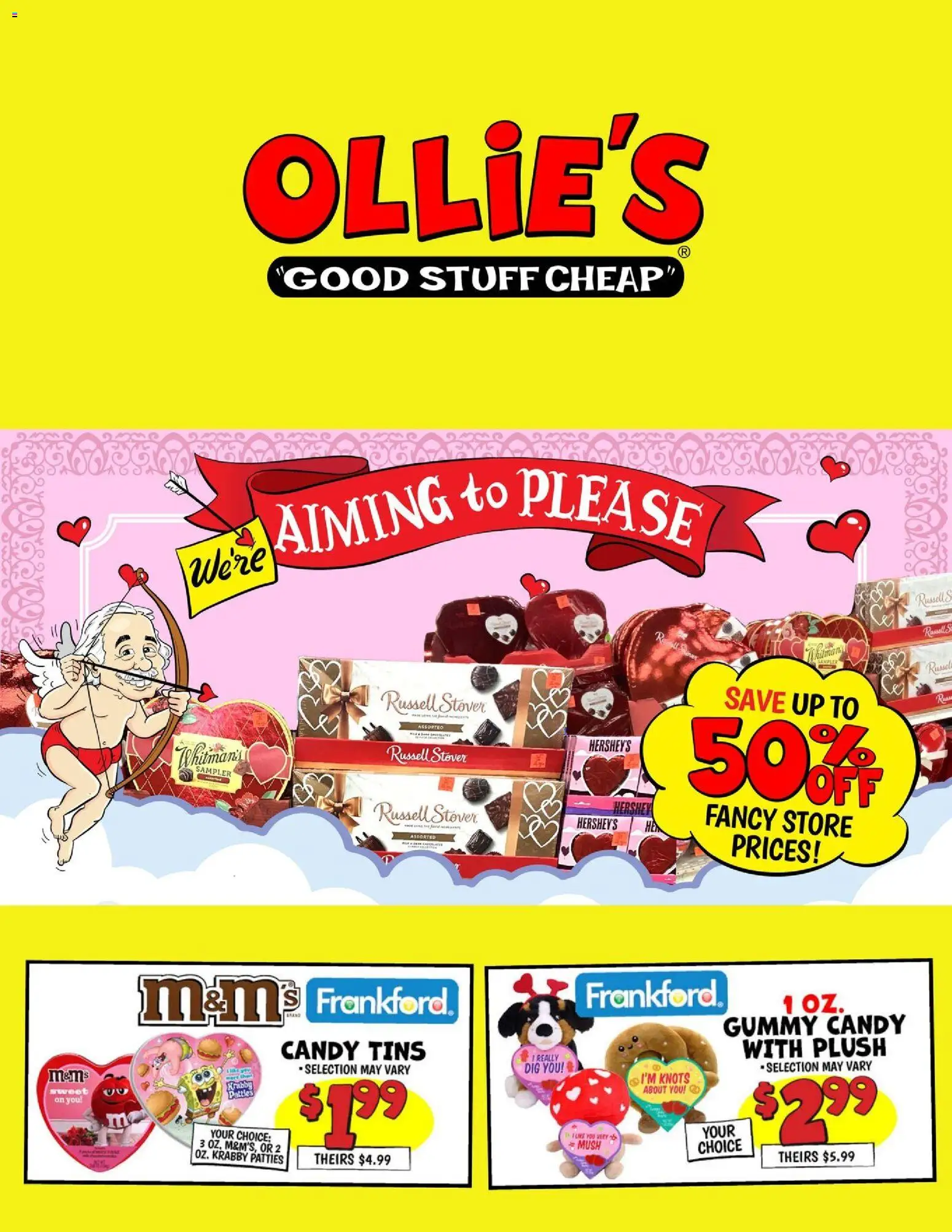 ollies - Ollie's Weekly Ad - 02/05 - 02/11 2026