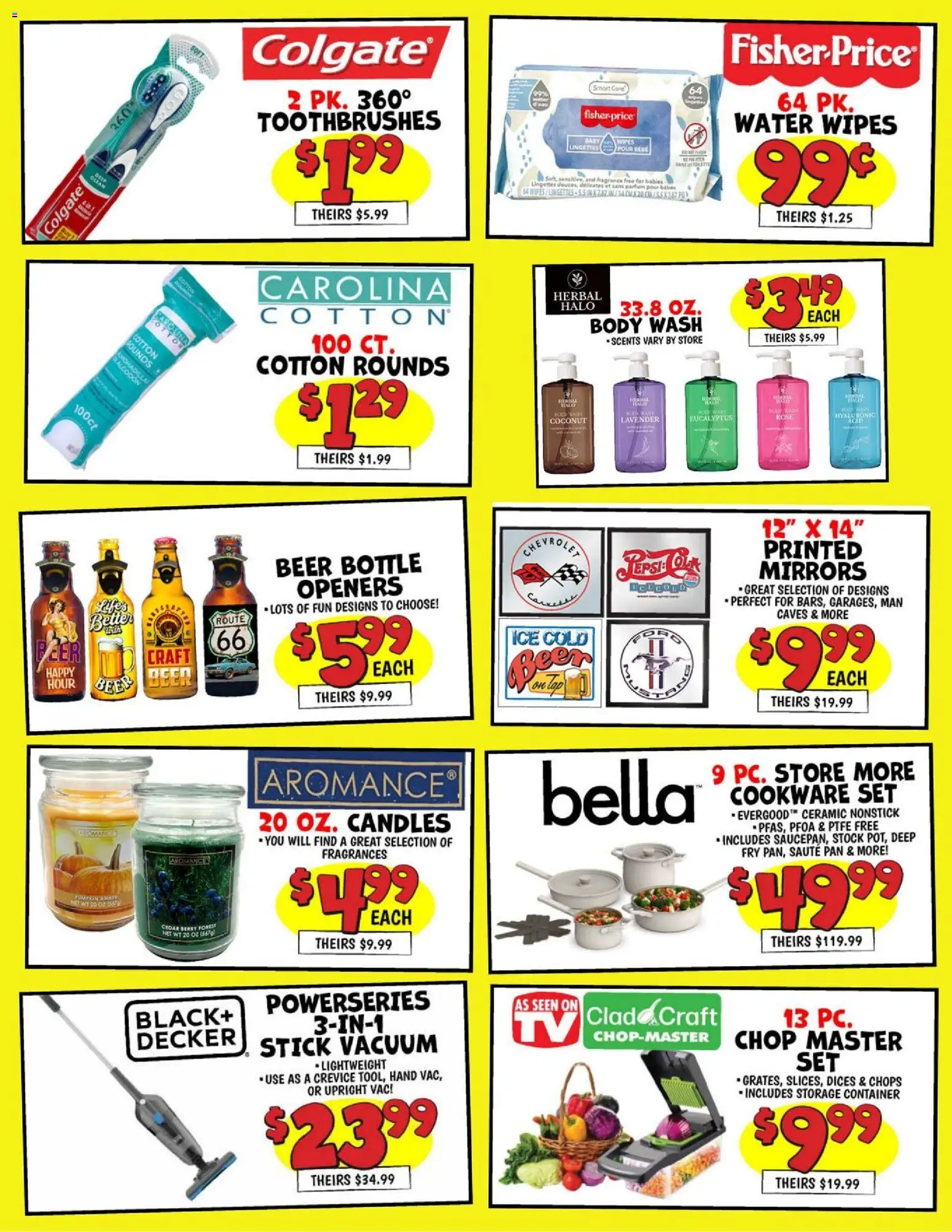 ollies - Ollie's Weekly Ad - 02/05 - 02/11 2026 - page: 3