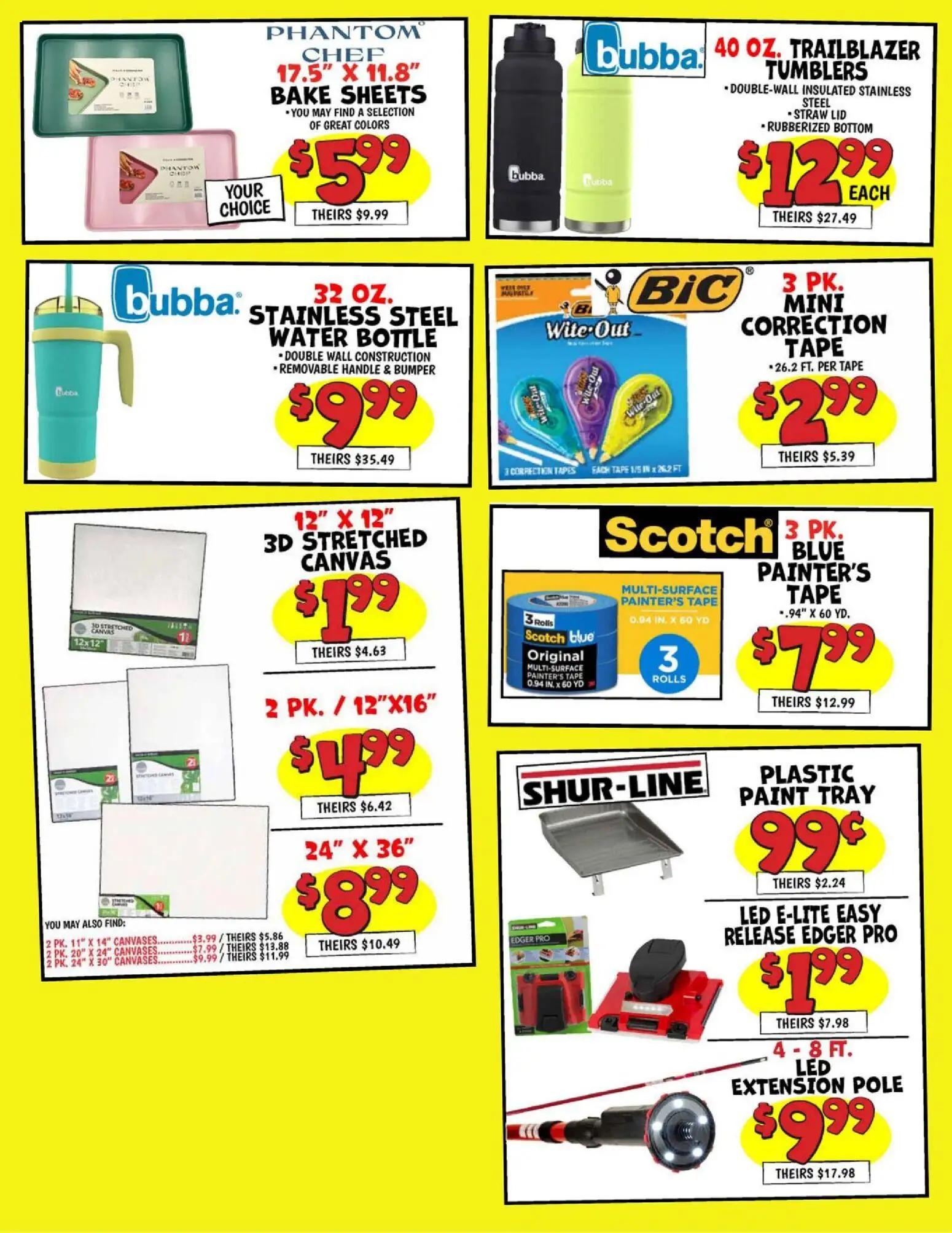 ollies - Ollie's Weekly Ad - 02/05 - 02/11 2026 - page: 4