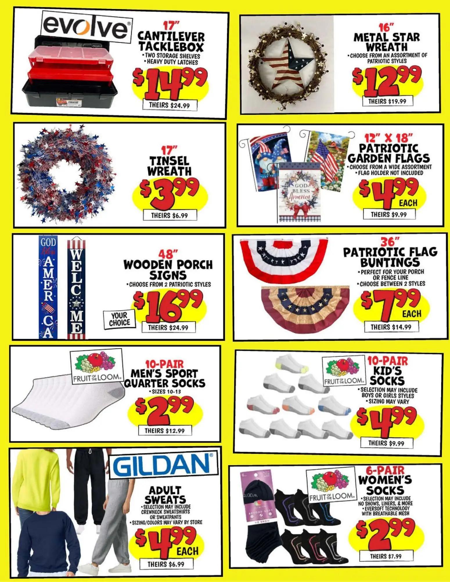 ollies - Ollie's Weekly Ad - 03/04 - 03/11 2026 - page: 2