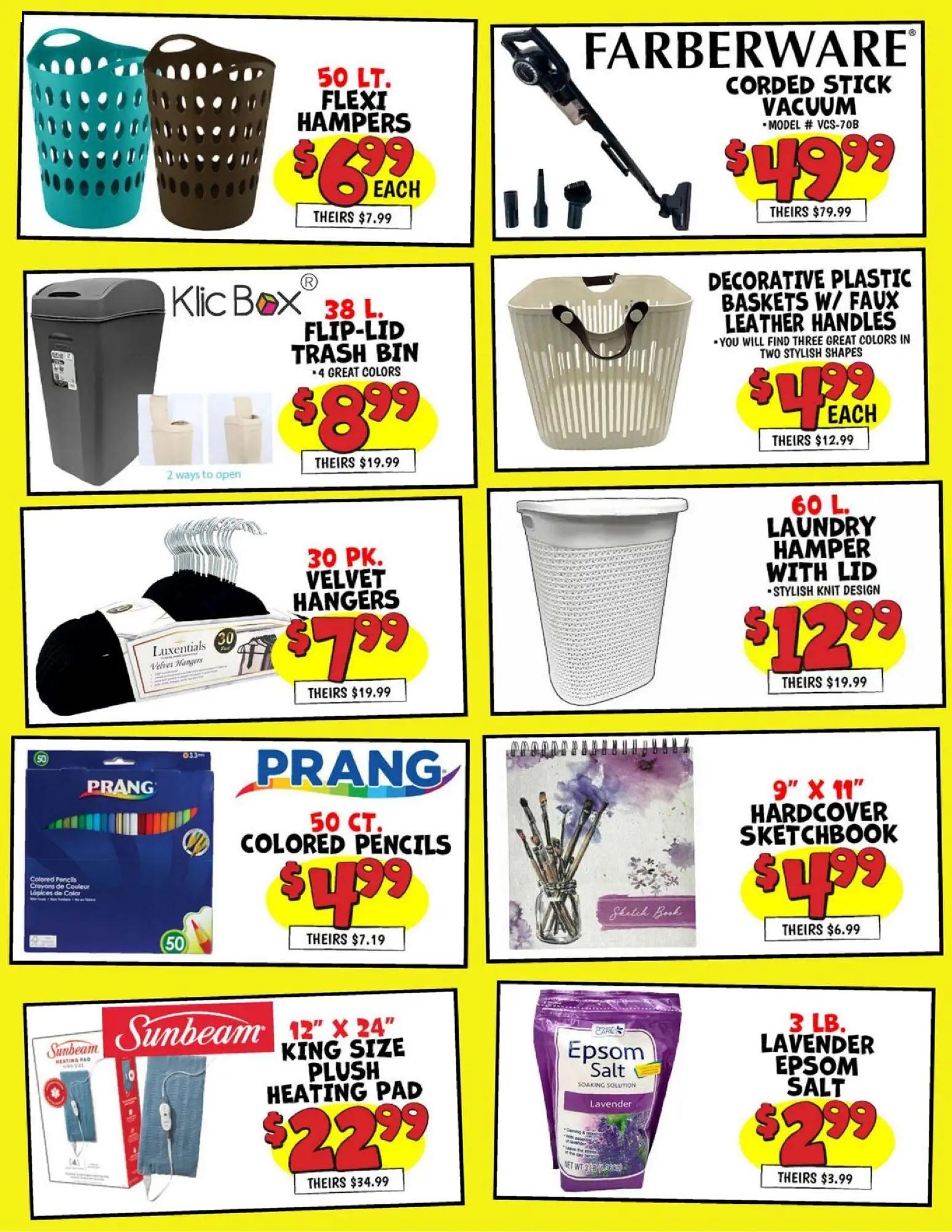 ollies - Ollie's Ad - 03/05 - 03/12 2026 - page: 4