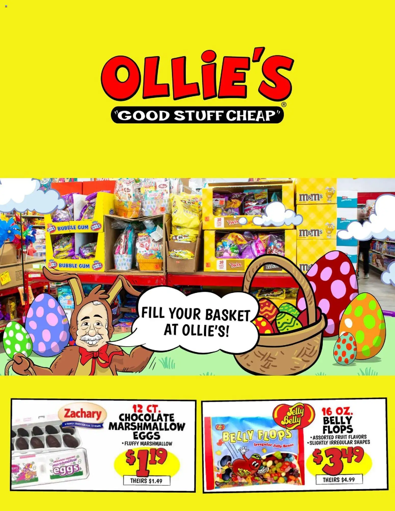 ollies - Ollie's Ad 2 - 03/09 - 03/18 2026