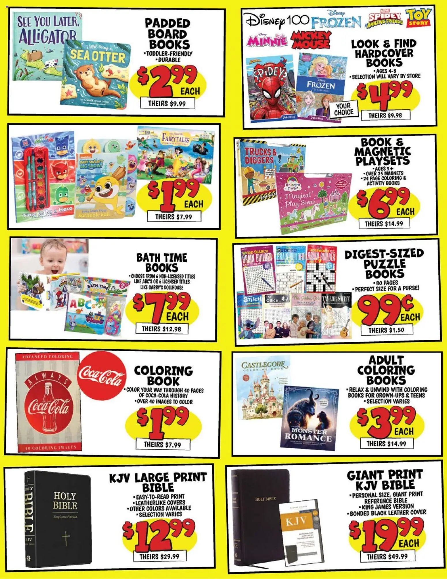 ollies - Ollie's Weekly Ad - 03/17 - 03/25 2026 - page: 2