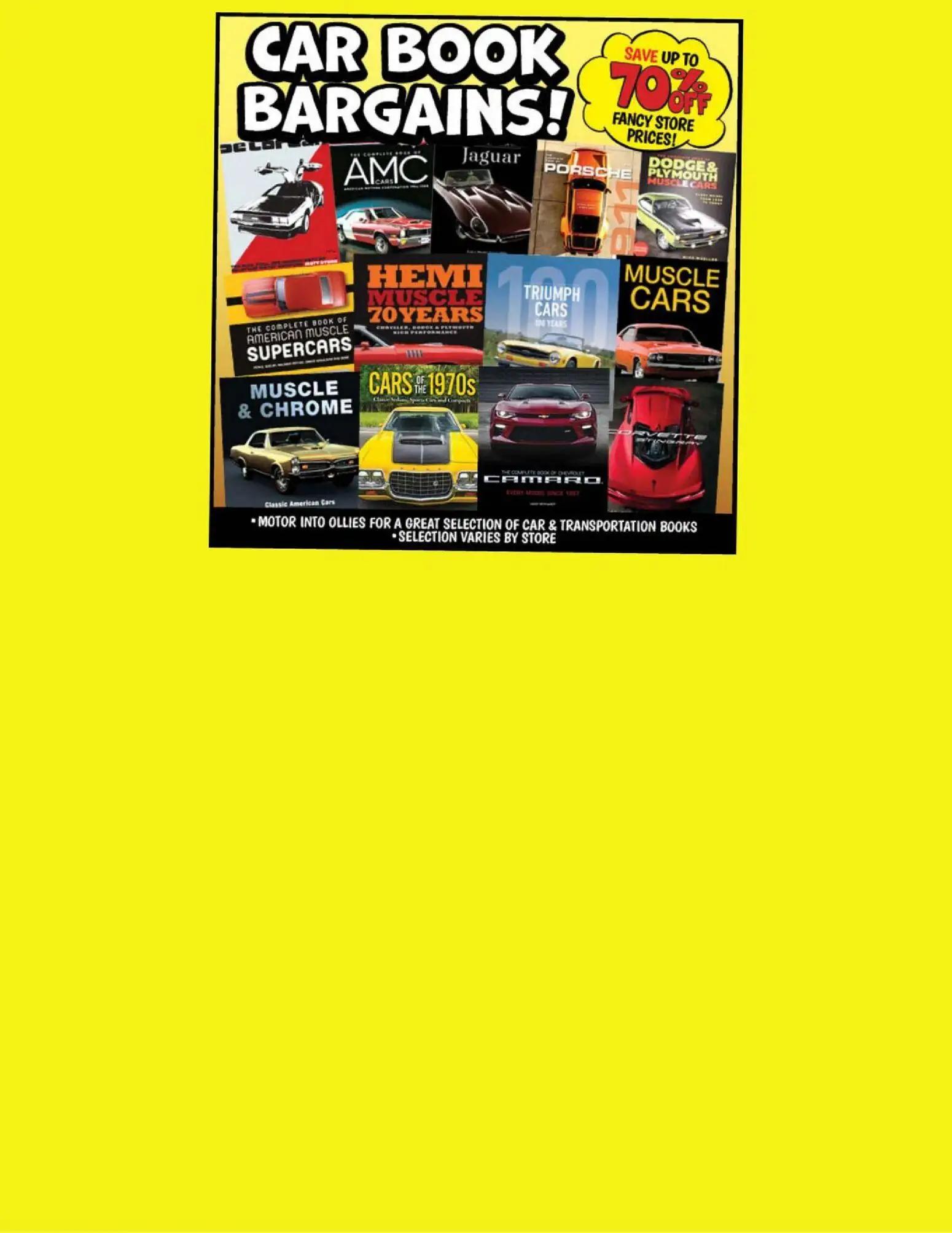 ollies - Ollie's Weekly Ad - 03/17 - 03/25 2026 - page: 4