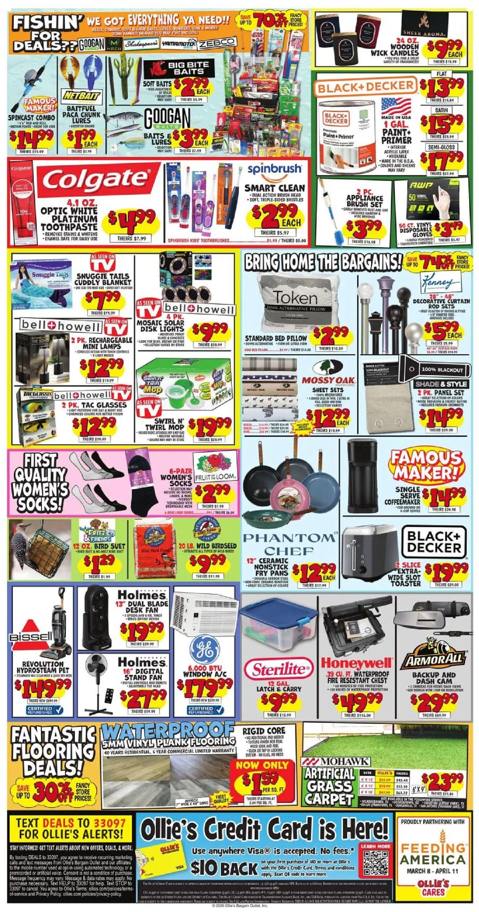 ollies - Ollie's Ad - 03/11 - 03/19 2026 - page: 2