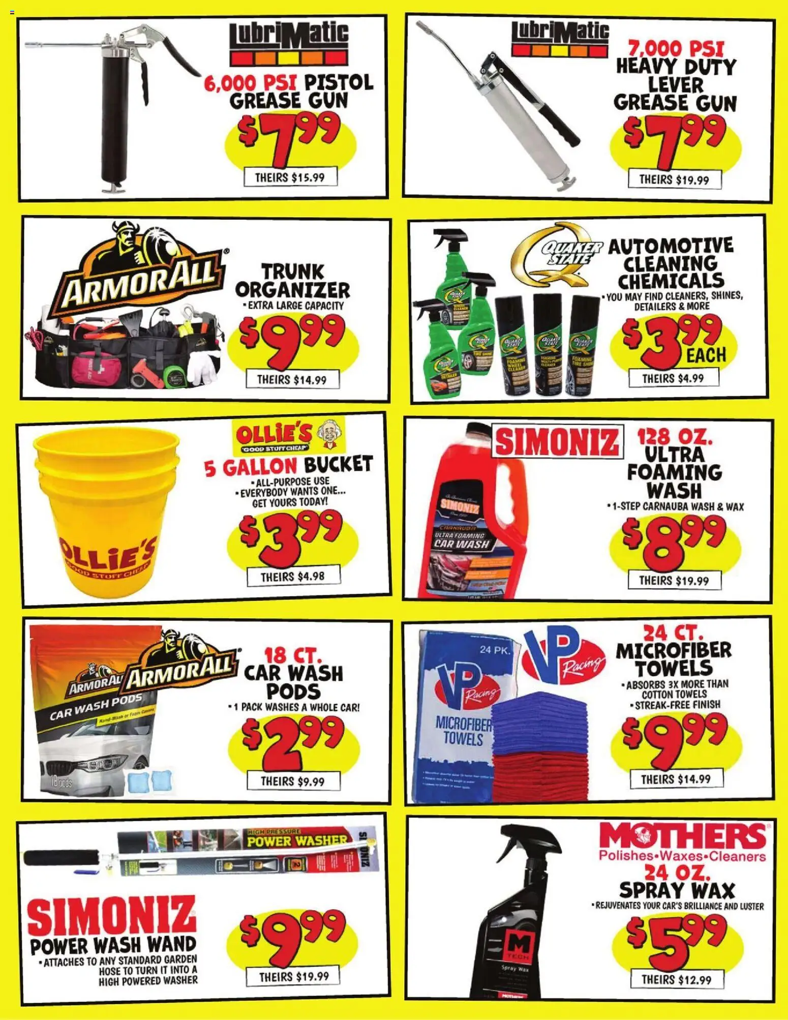 ollies - Ollie's Ad 2 - 03/21 - 03/25 2026 - page: 2