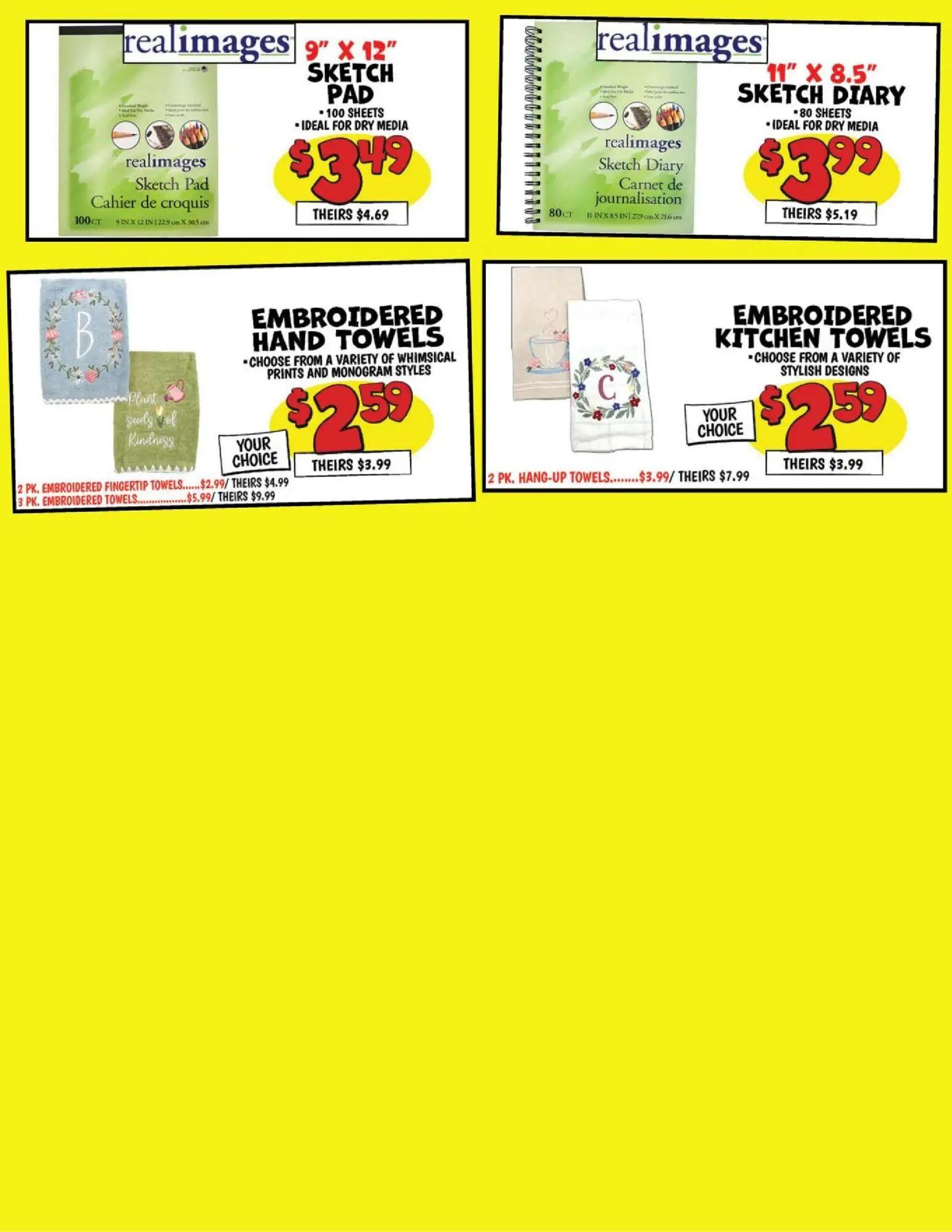ollies - Ollie's Ad - 03/19 - 03/25 2026 - page: 4