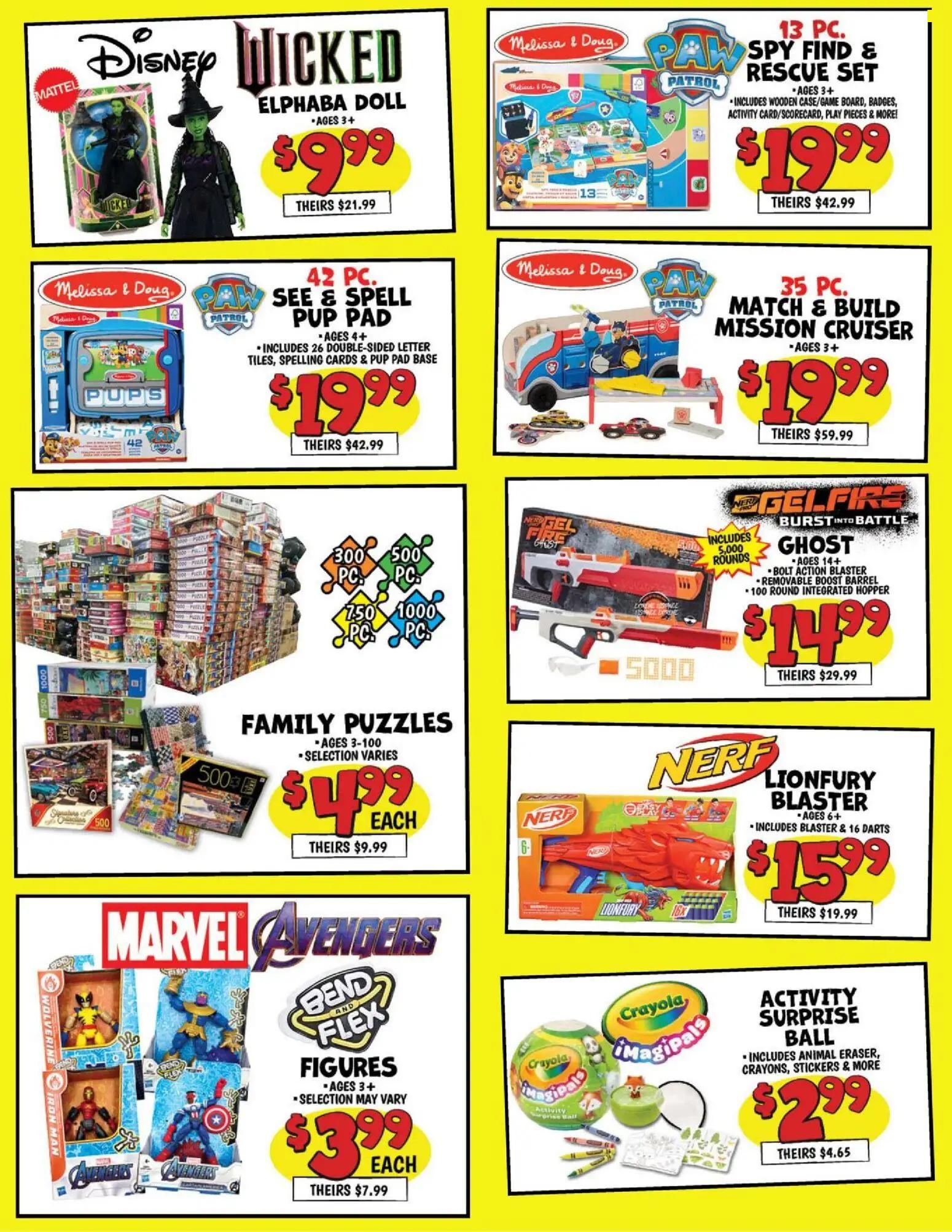 ollies - Ollie's Ad - 03/28 - 04/01 2026 - page: 2