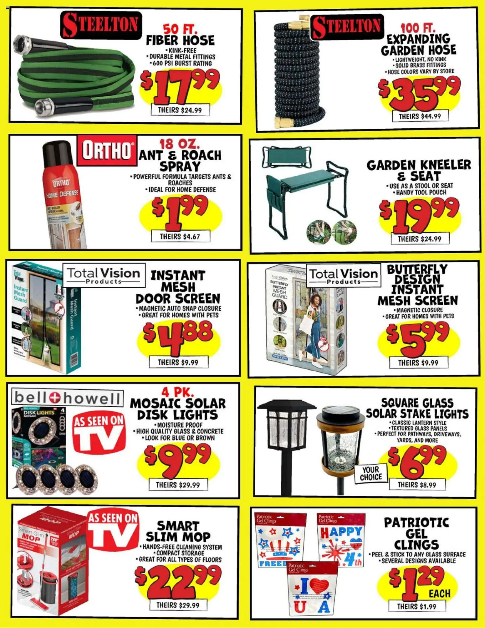 ollies - Ollie's Ad - 04/02 - 04/08 2026 - page: 4