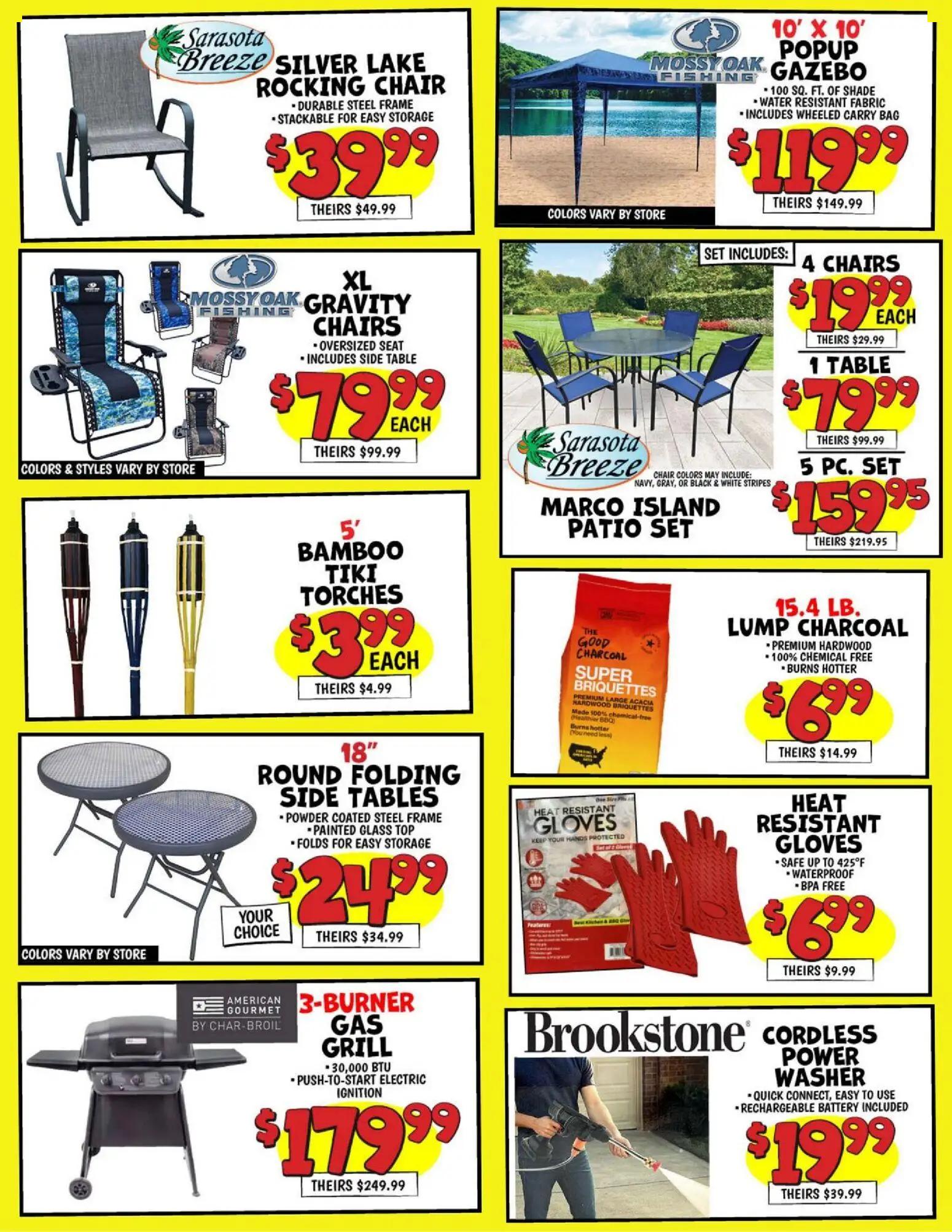 ollies - Ollie's Ad - 04/02 - 04/08 2026 - page: 2