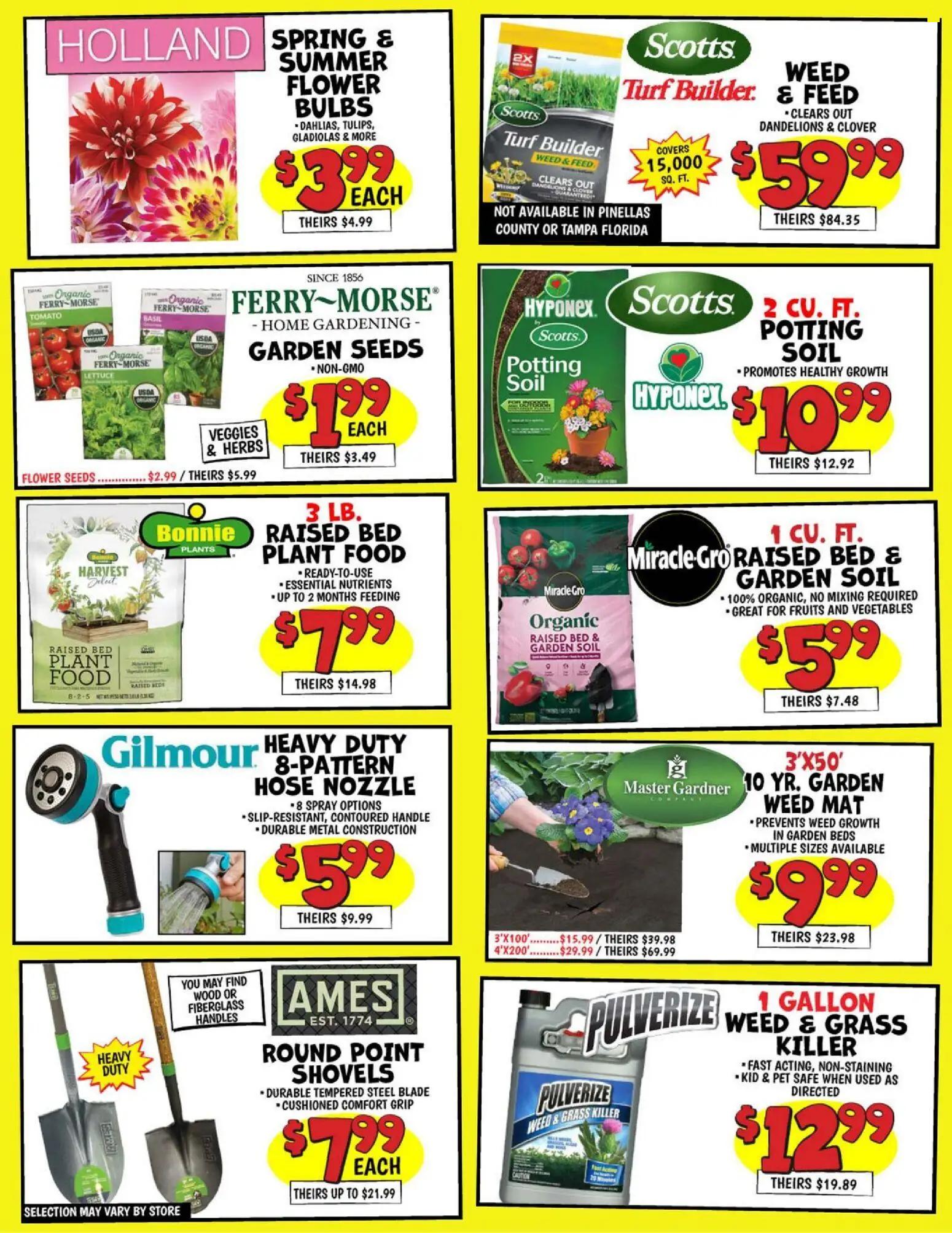 ollies - Ollie's Ad - 04/02 - 04/08 2026 - page: 3