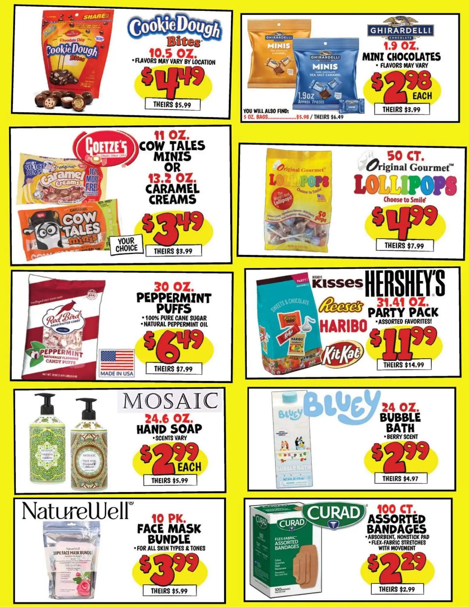 ollies - Ollie's Ad - 04/09 - 04/14 2026 - page: 3