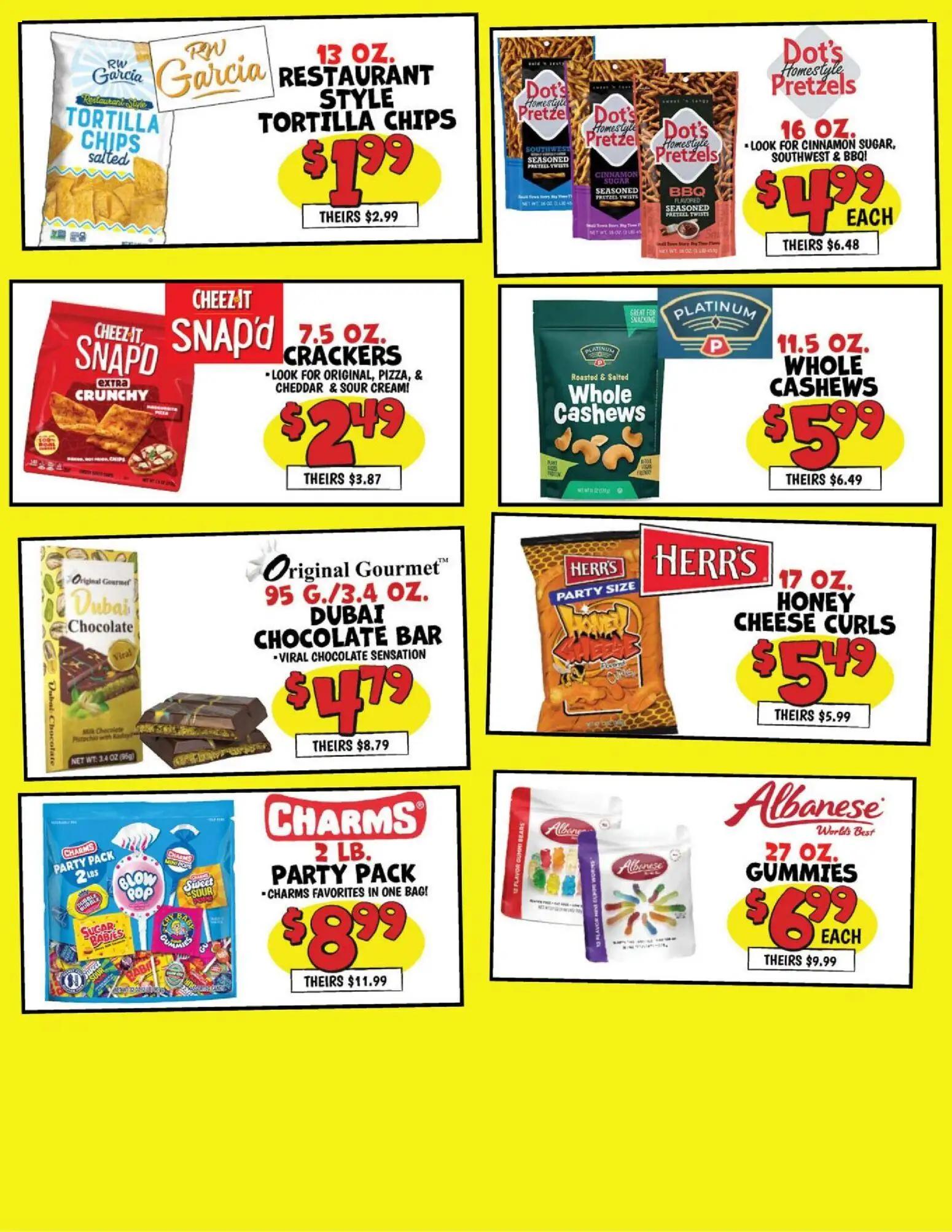 ollies - Ollie's Ad - 04/17 - 04/23 2026 - page: 4