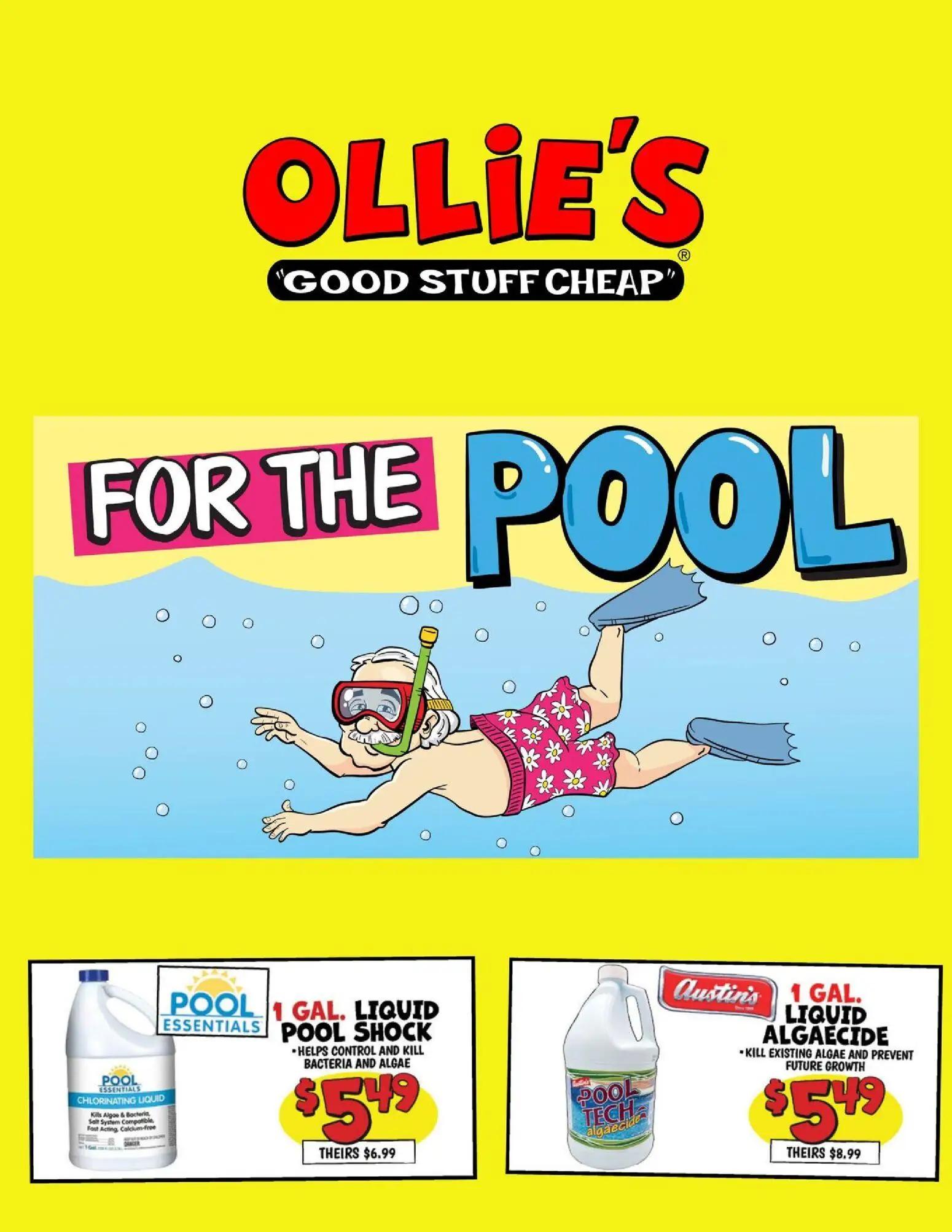 ollies - Ollie's Weekly Ad - 04/28 - 05/06 2026