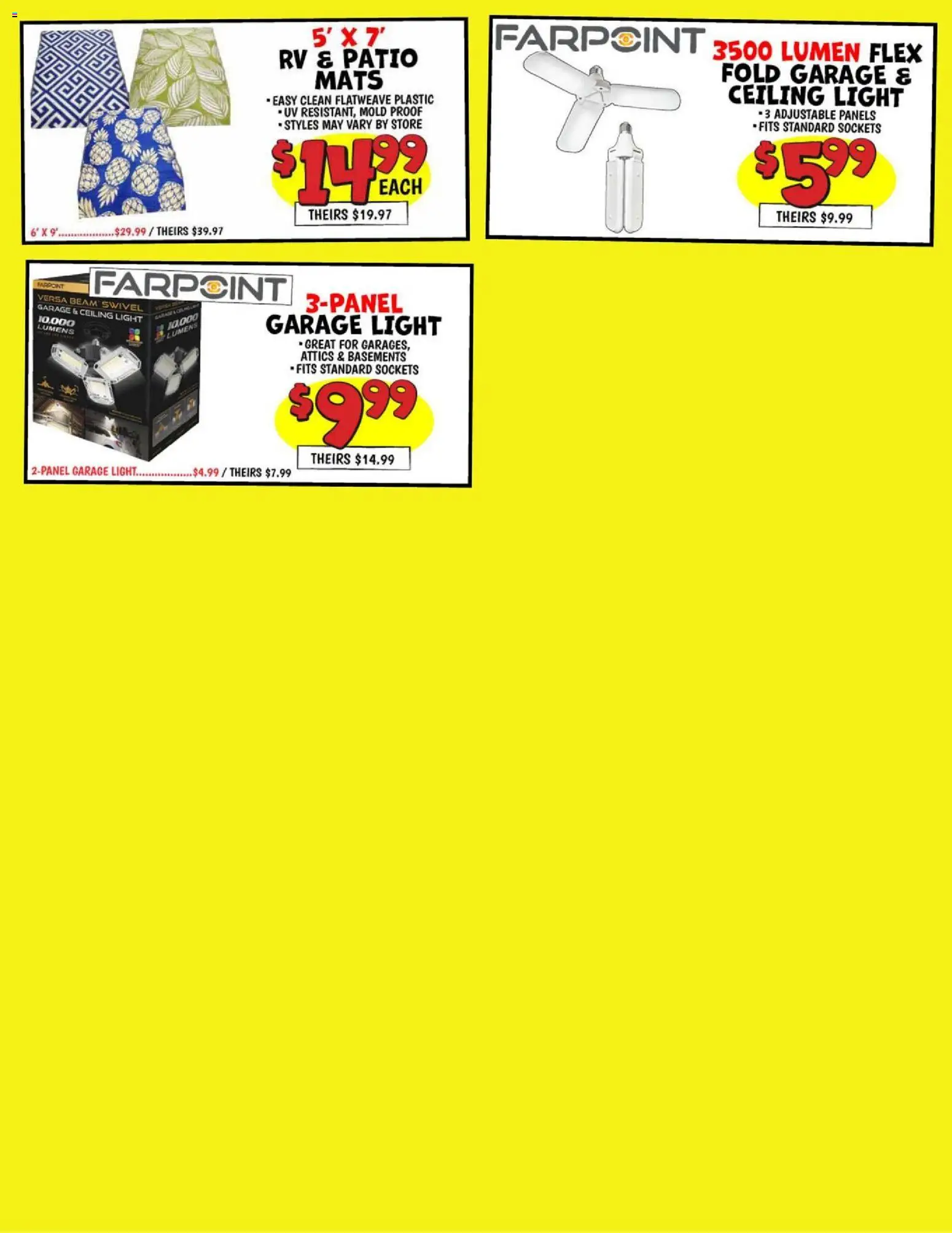 ollies - Ollie's Ad 2 - 05/01 - 05/07 2026 - page: 6