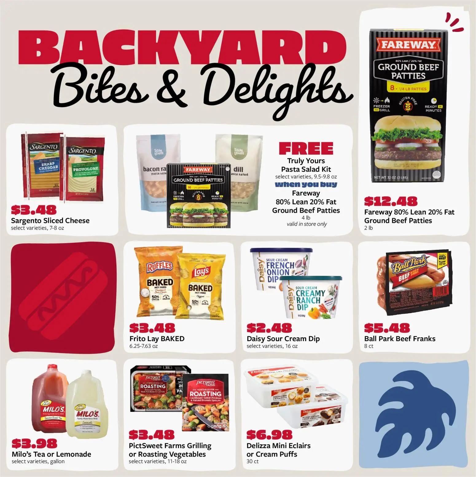 fareway - Fareway Weekly Ad - 06/01 - 06/06 2026 - page: 13