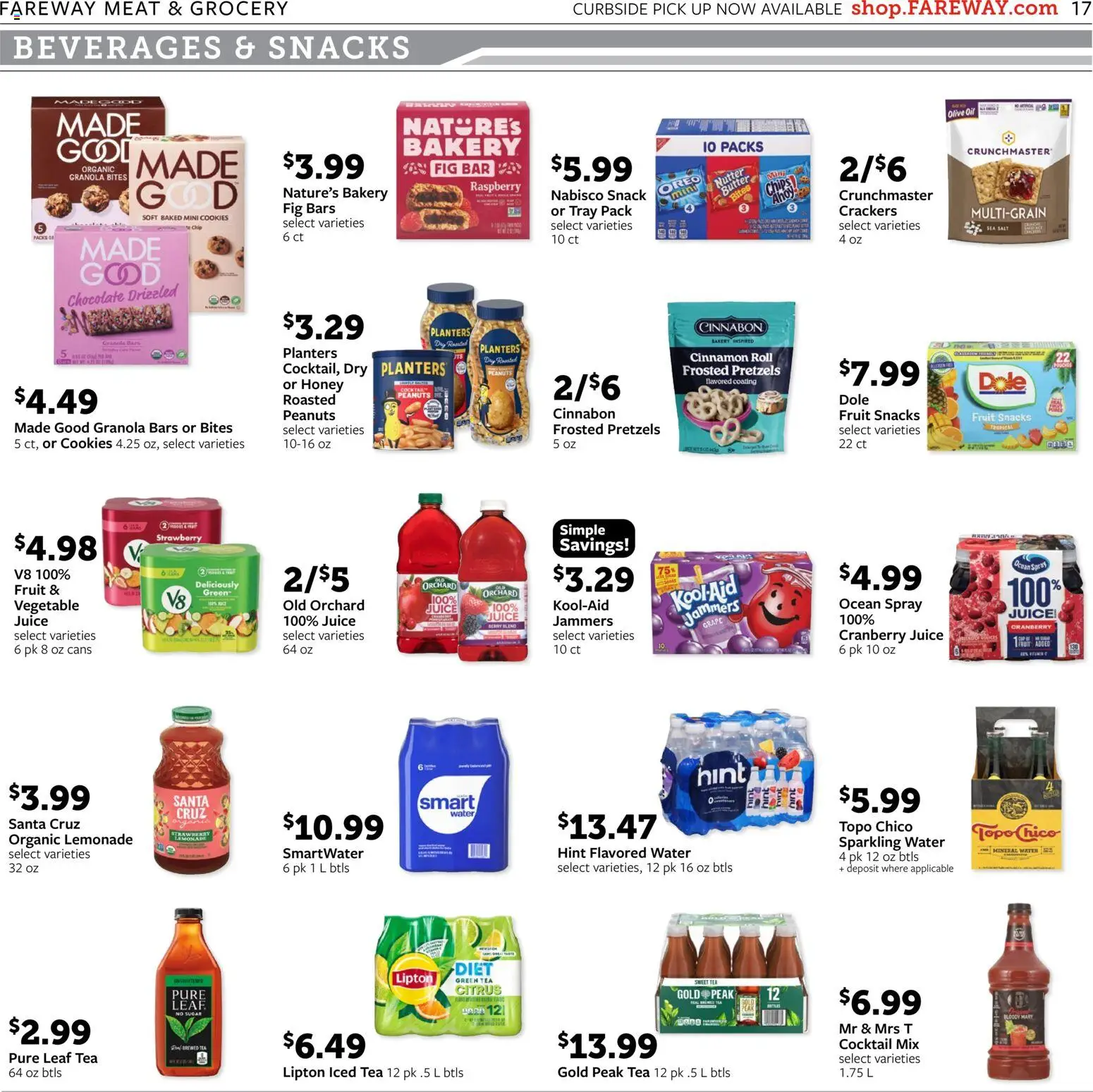 fareway - Fareway Weekly Ad - 06/01 - 06/06 2026 - page: 17