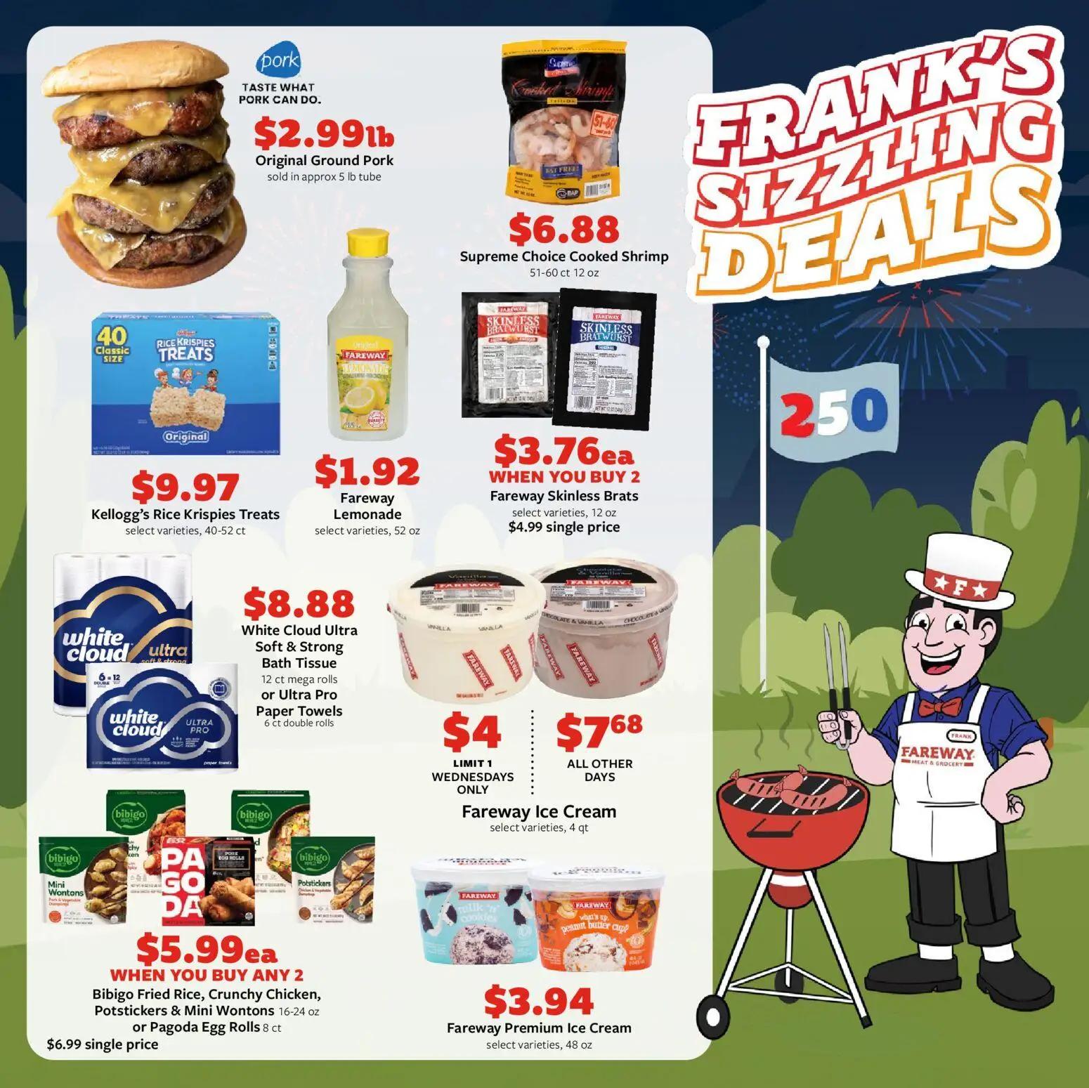 fareway - Fareway Weekly Ad - 06/01 - 06/06 2026 - page: 11