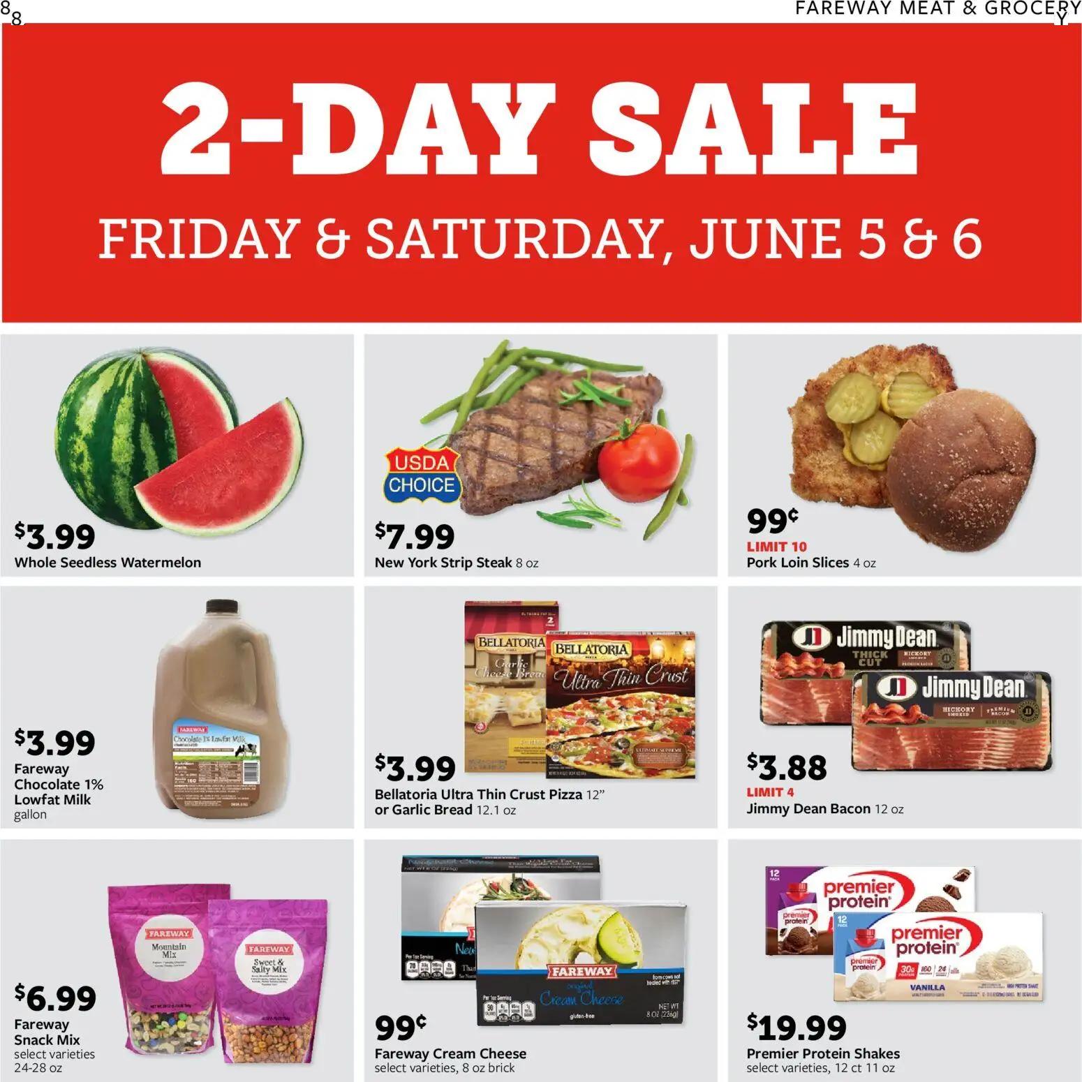 fareway - Fareway Weekly Ad - 06/01 - 06/06 2026 - page: 8