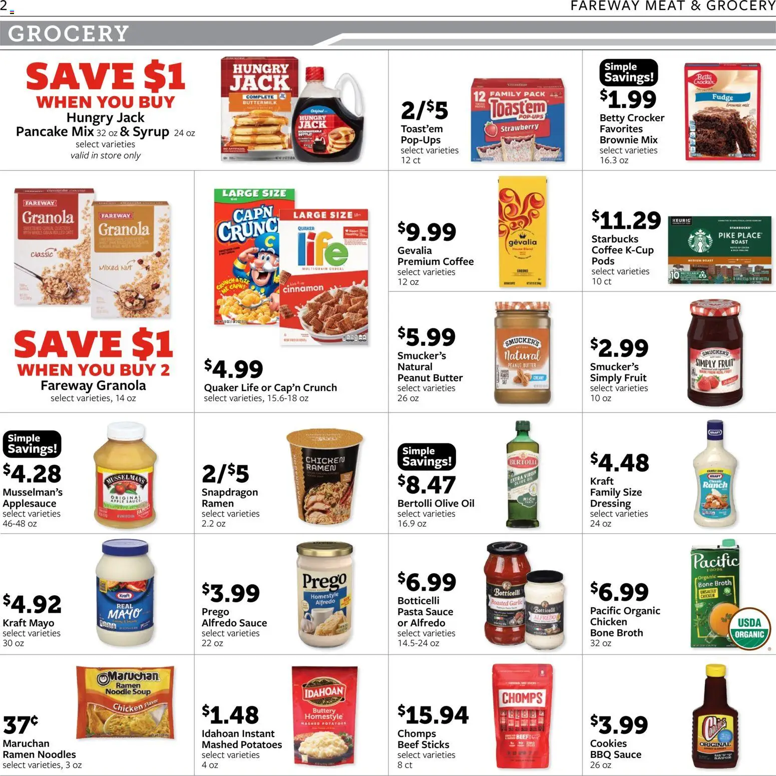 fareway - Fareway Weekly Ad - 06/01 - 06/06 2026 - page: 2