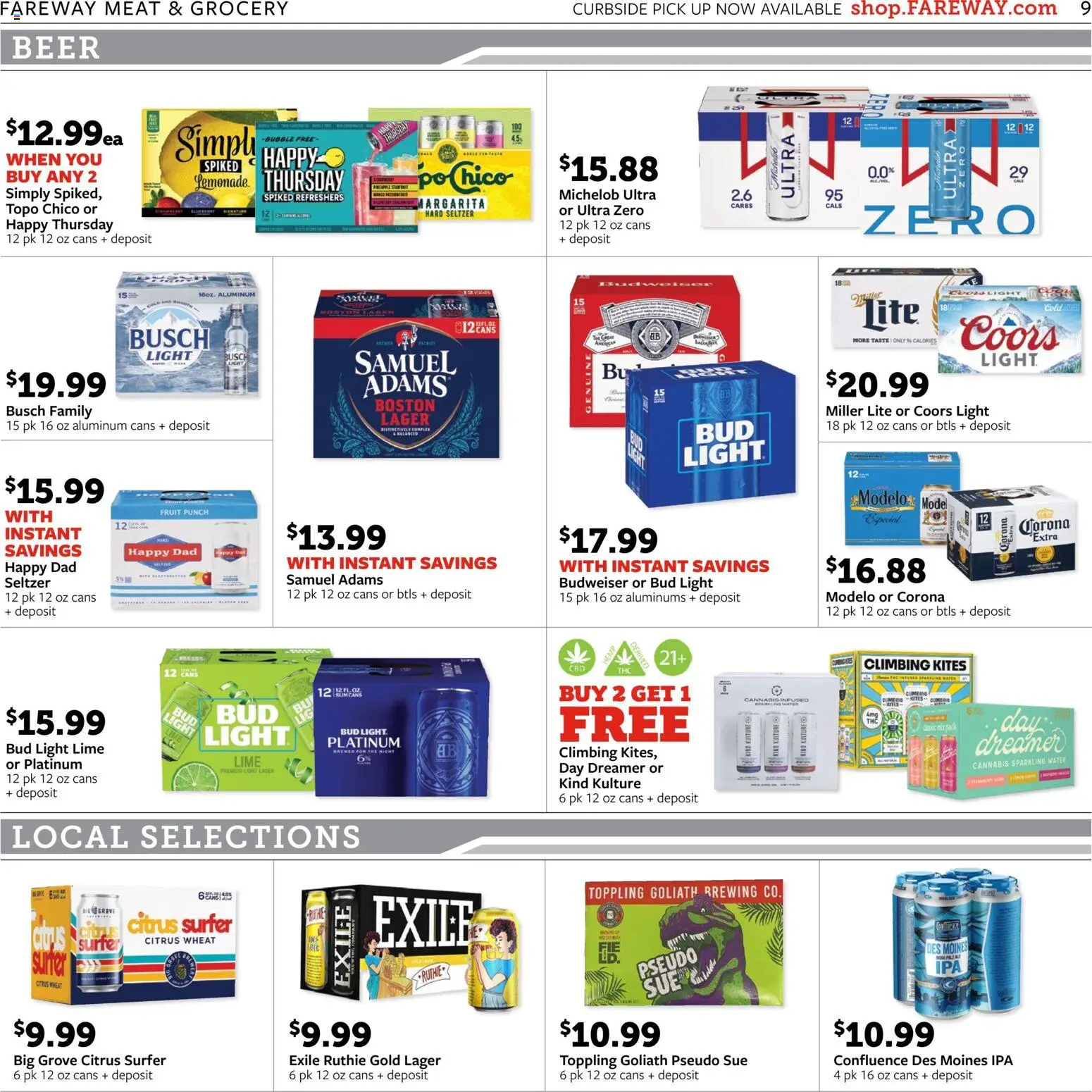 fareway - Fareway Weekly Ad - 06/01 - 06/06 2026 - page: 9