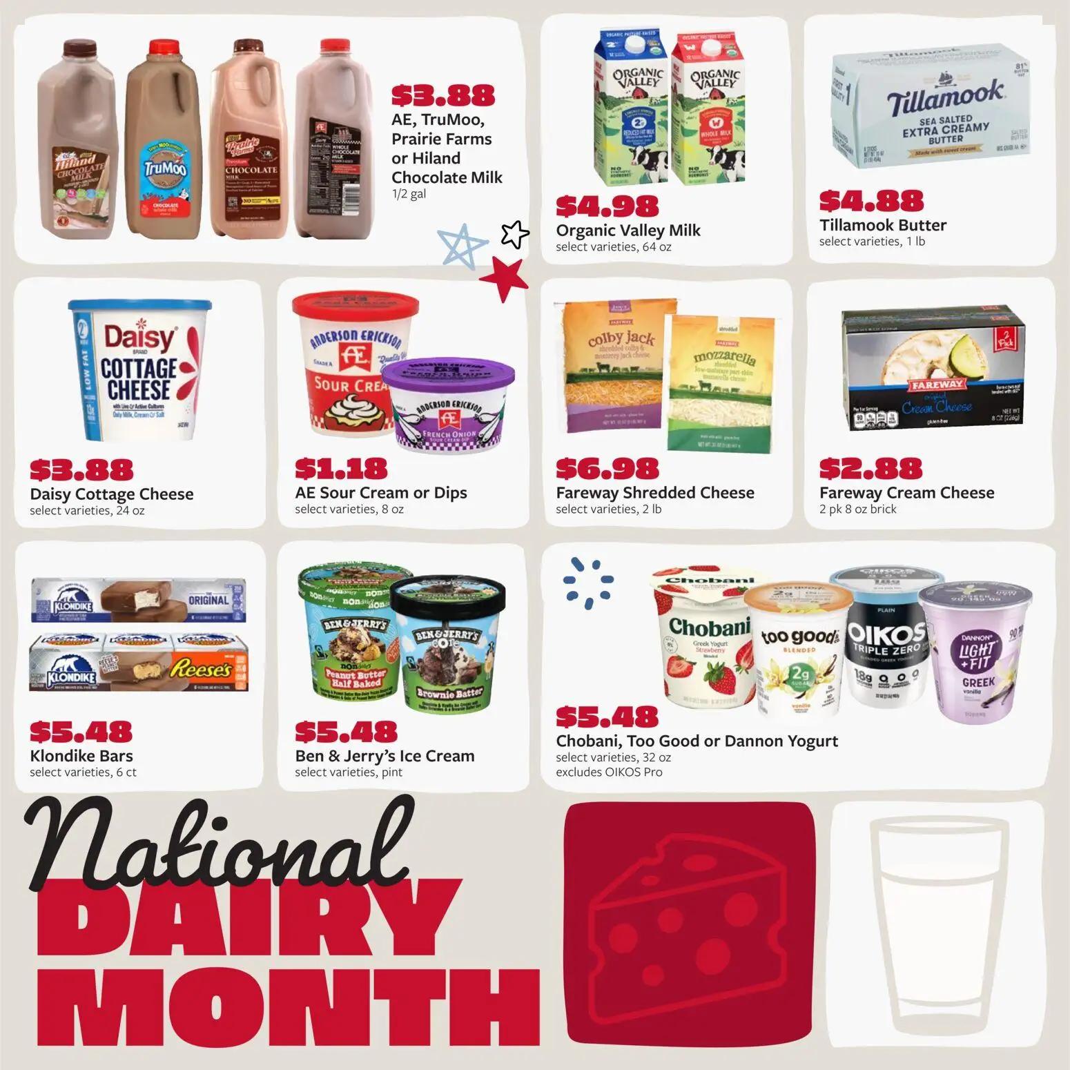 fareway - Fareway Monthly Ad - 06/01 - 06/27 2026 - page: 8