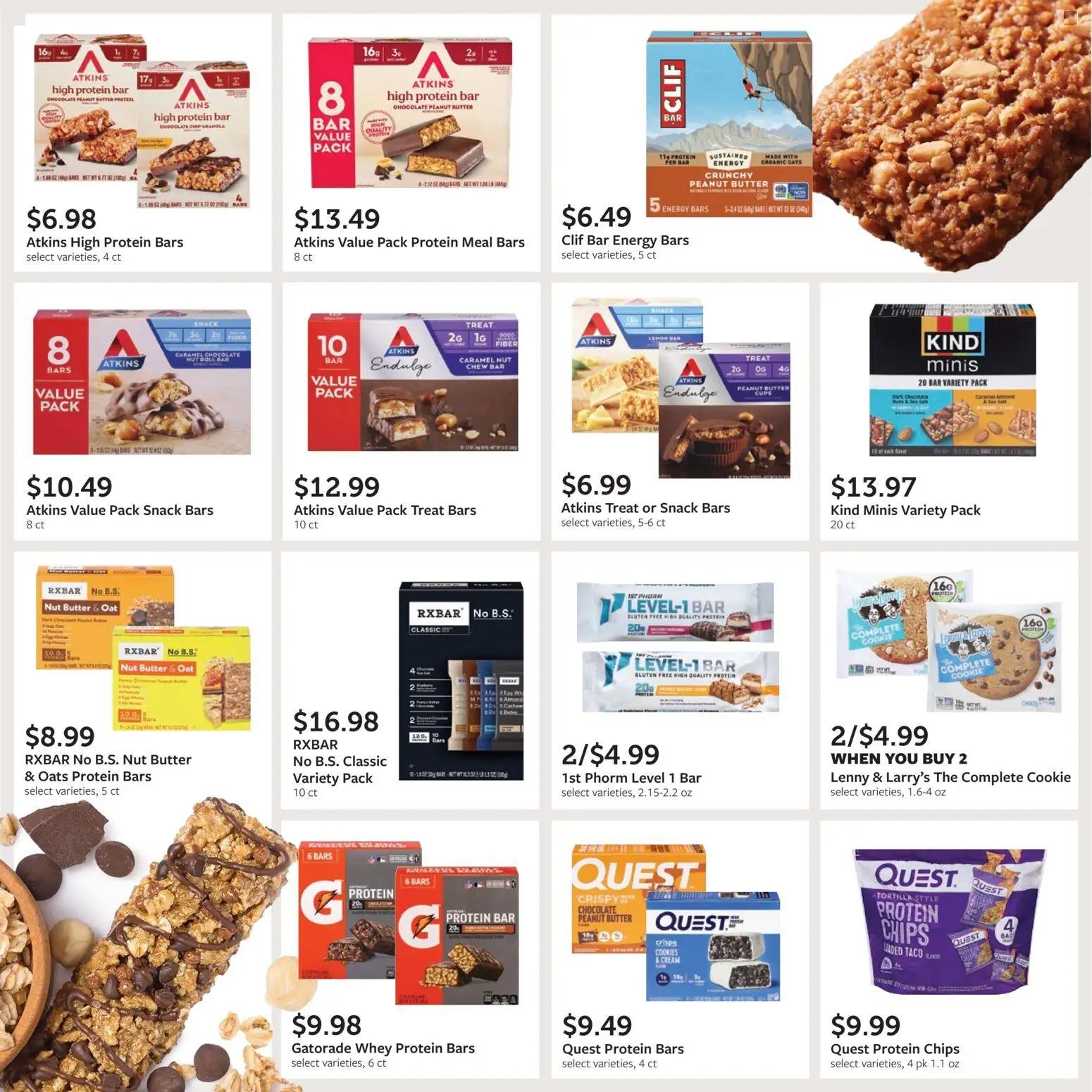 fareway - Fareway Monthly Ad - 06/01 - 06/27 2026 - page: 22