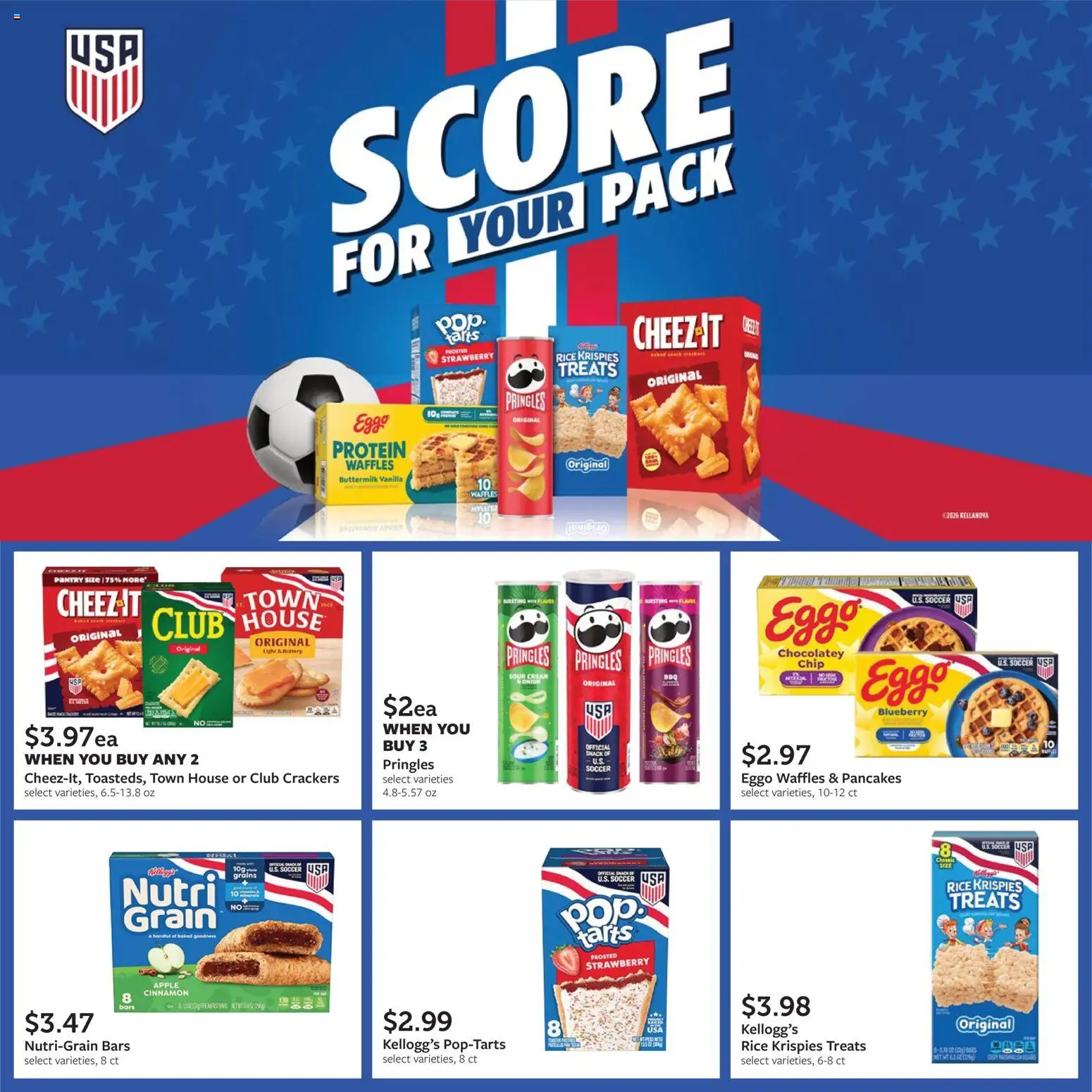 fareway - Fareway Monthly Ad - 06/01 - 06/27 2026 - page: 21