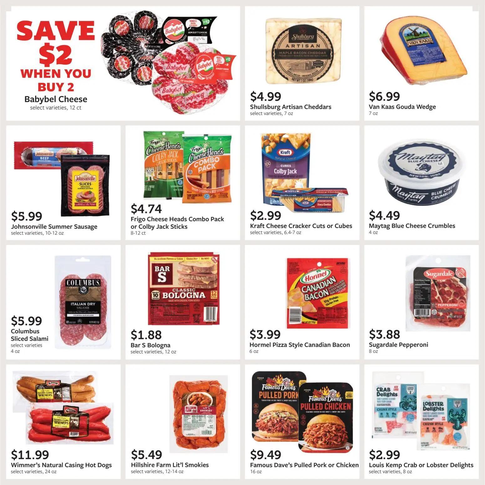 fareway - Fareway Monthly Ad - 06/01 - 06/27 2026 - page: 30