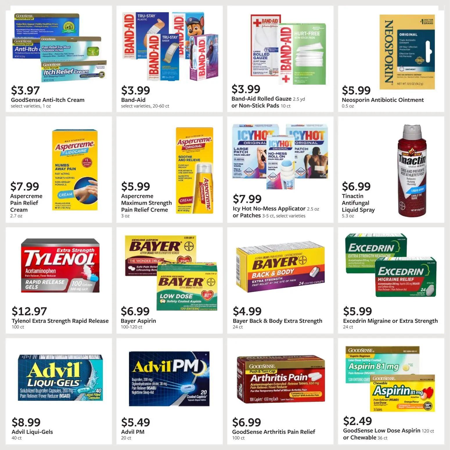 fareway - Fareway Monthly Ad - 06/01 - 06/27 2026 - page: 33