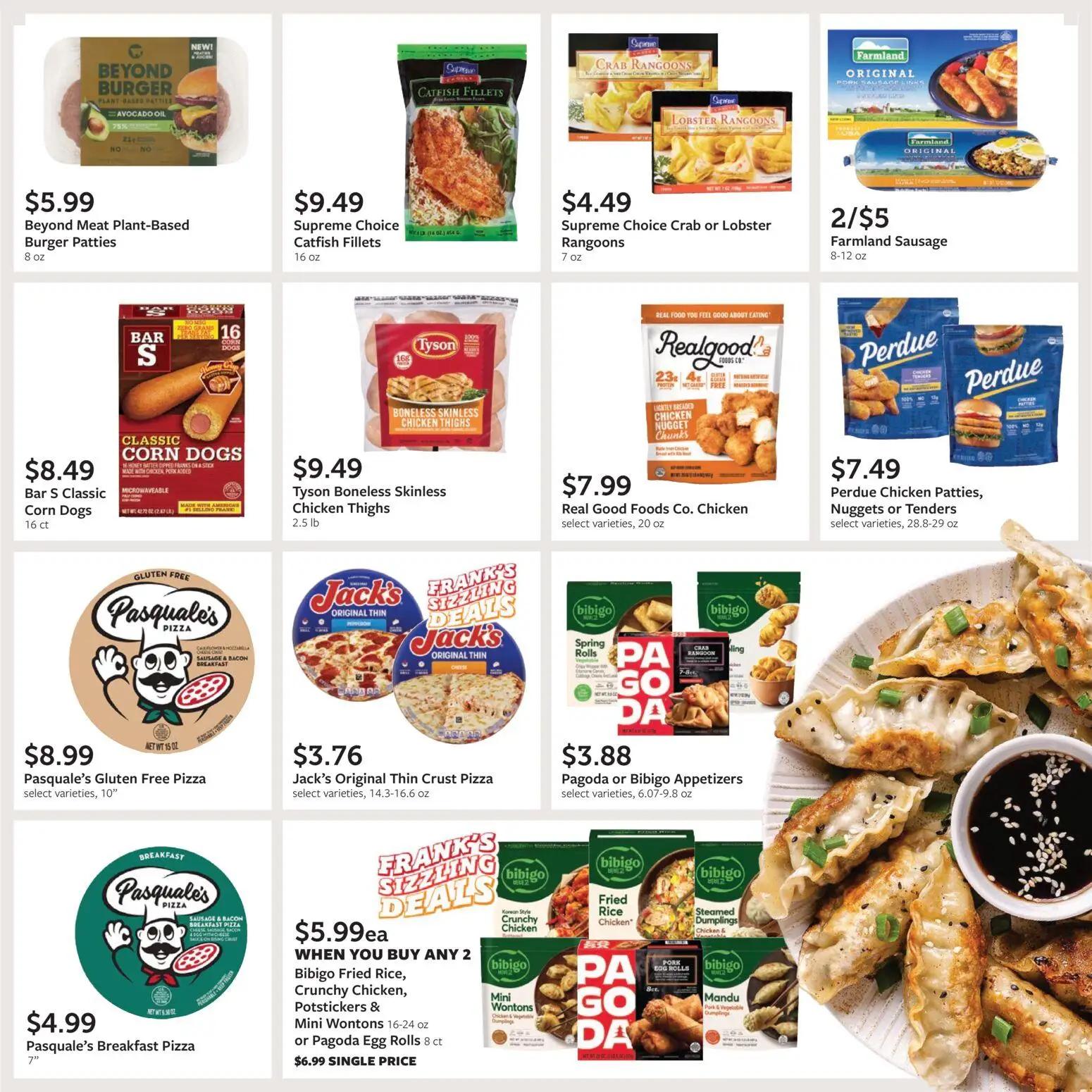 fareway - Fareway Monthly Ad - 06/01 - 06/27 2026 - page: 25