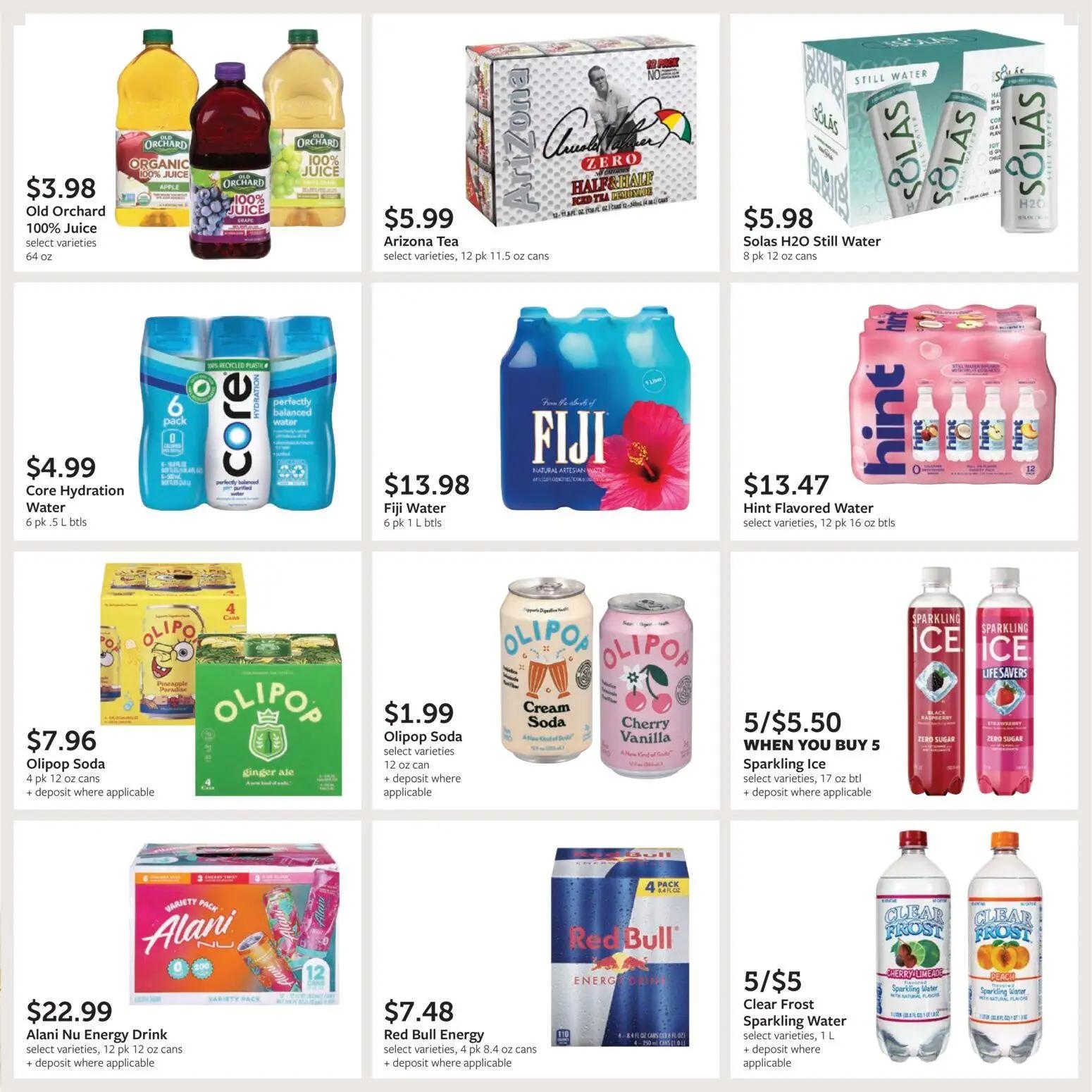 fareway - Fareway Monthly Ad - 06/01 - 06/27 2026 - page: 19