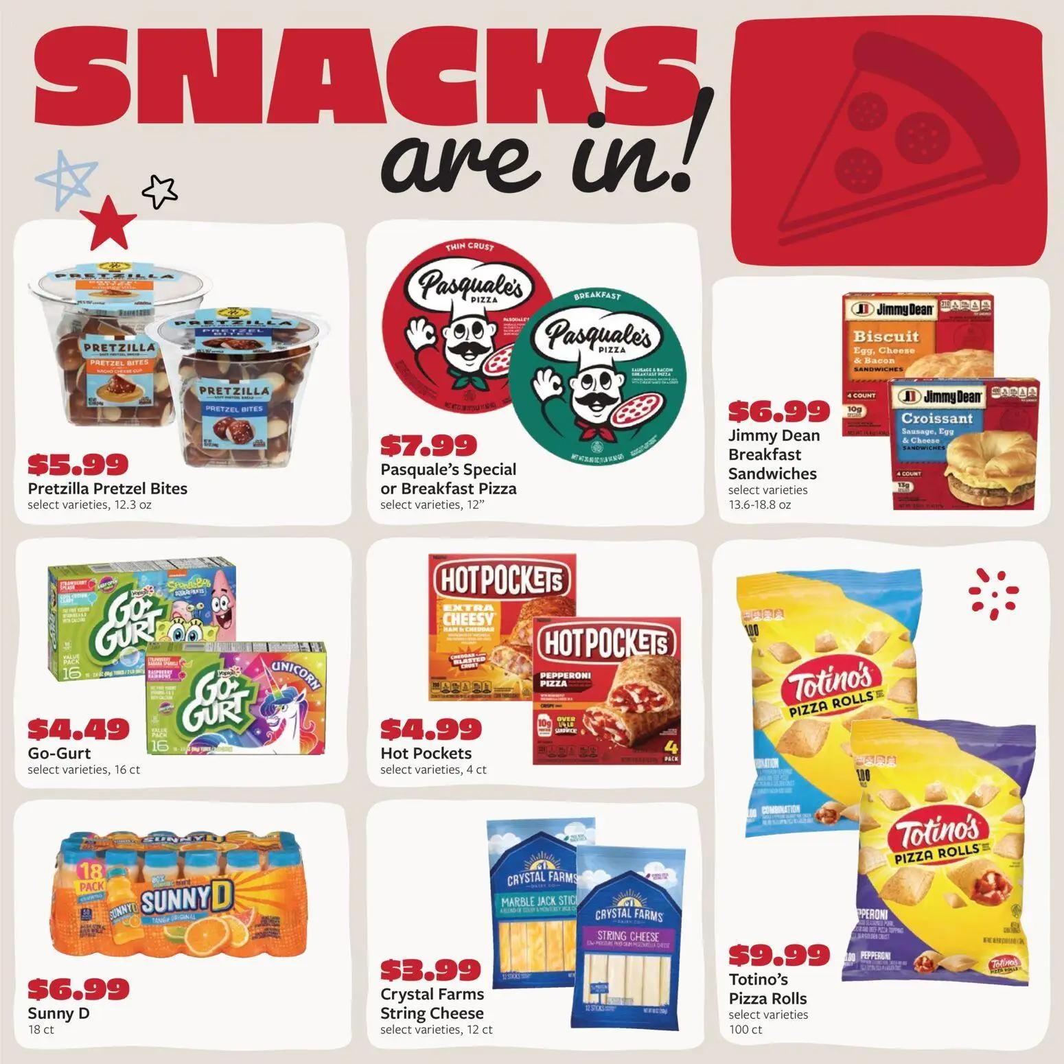 fareway - Fareway Monthly Ad - 06/01 - 06/27 2026 - page: 6