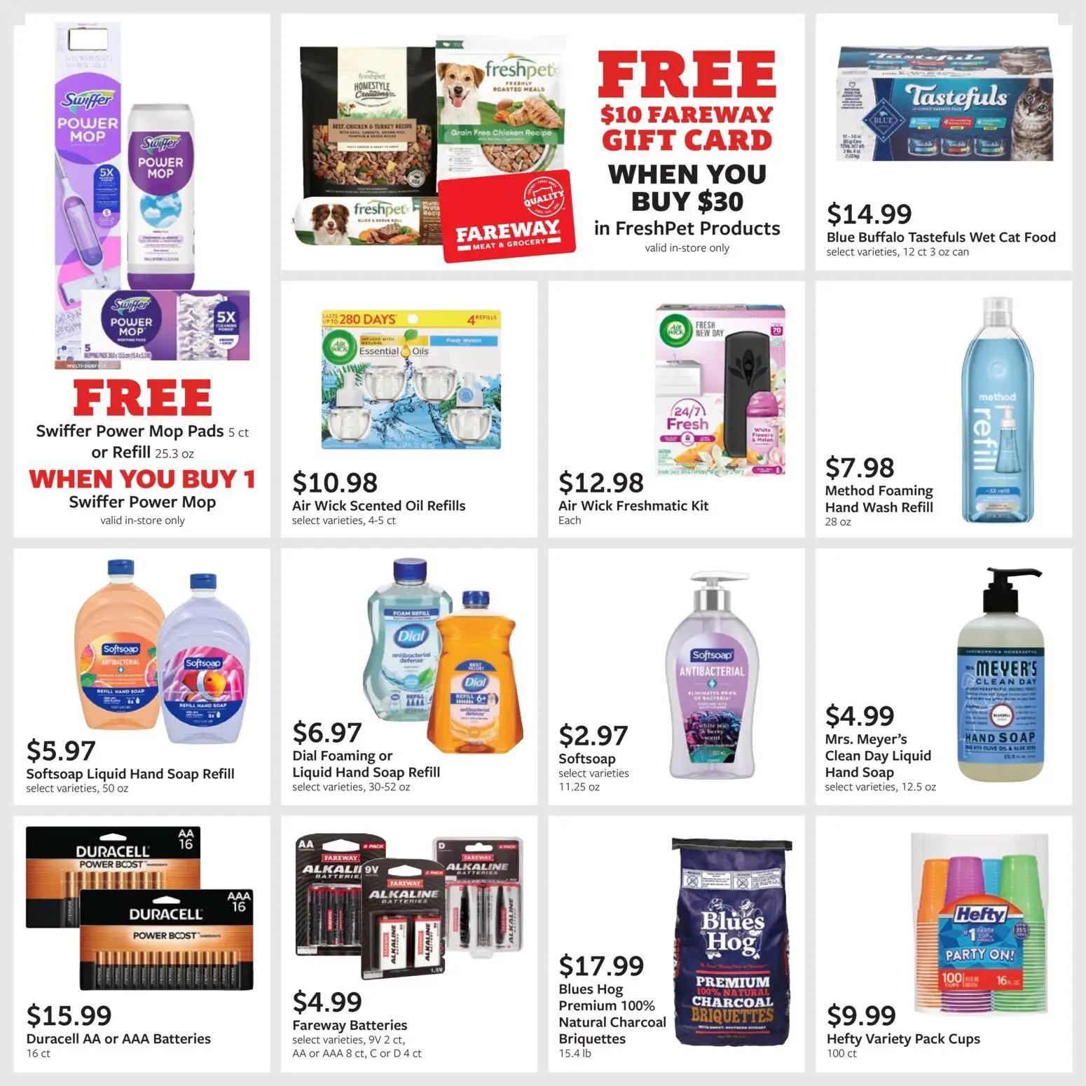 fareway - Fareway Monthly Ad - 06/01 - 06/27 2026 - page: 36