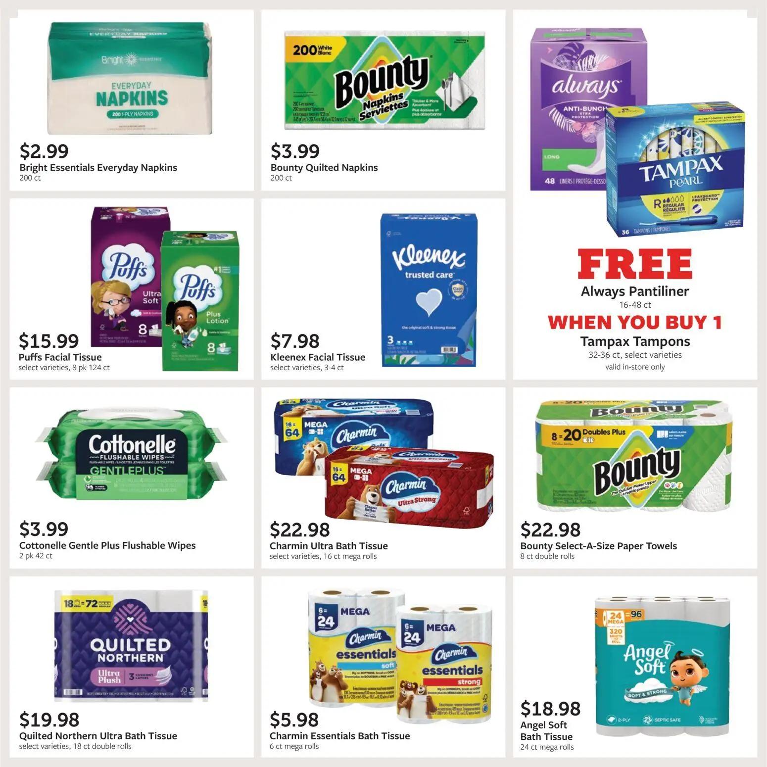 fareway - Fareway Monthly Ad - 06/01 - 06/27 2026 - page: 37