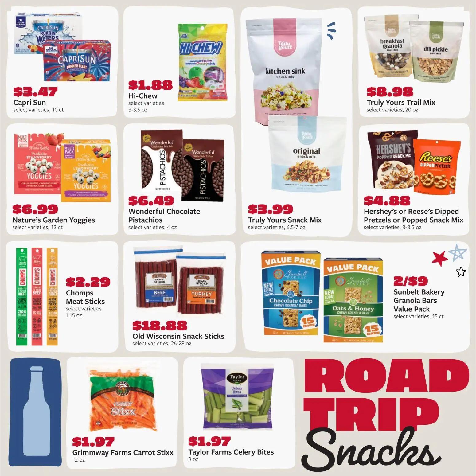 fareway - Fareway Monthly Ad - 06/01 - 06/27 2026 - page: 9