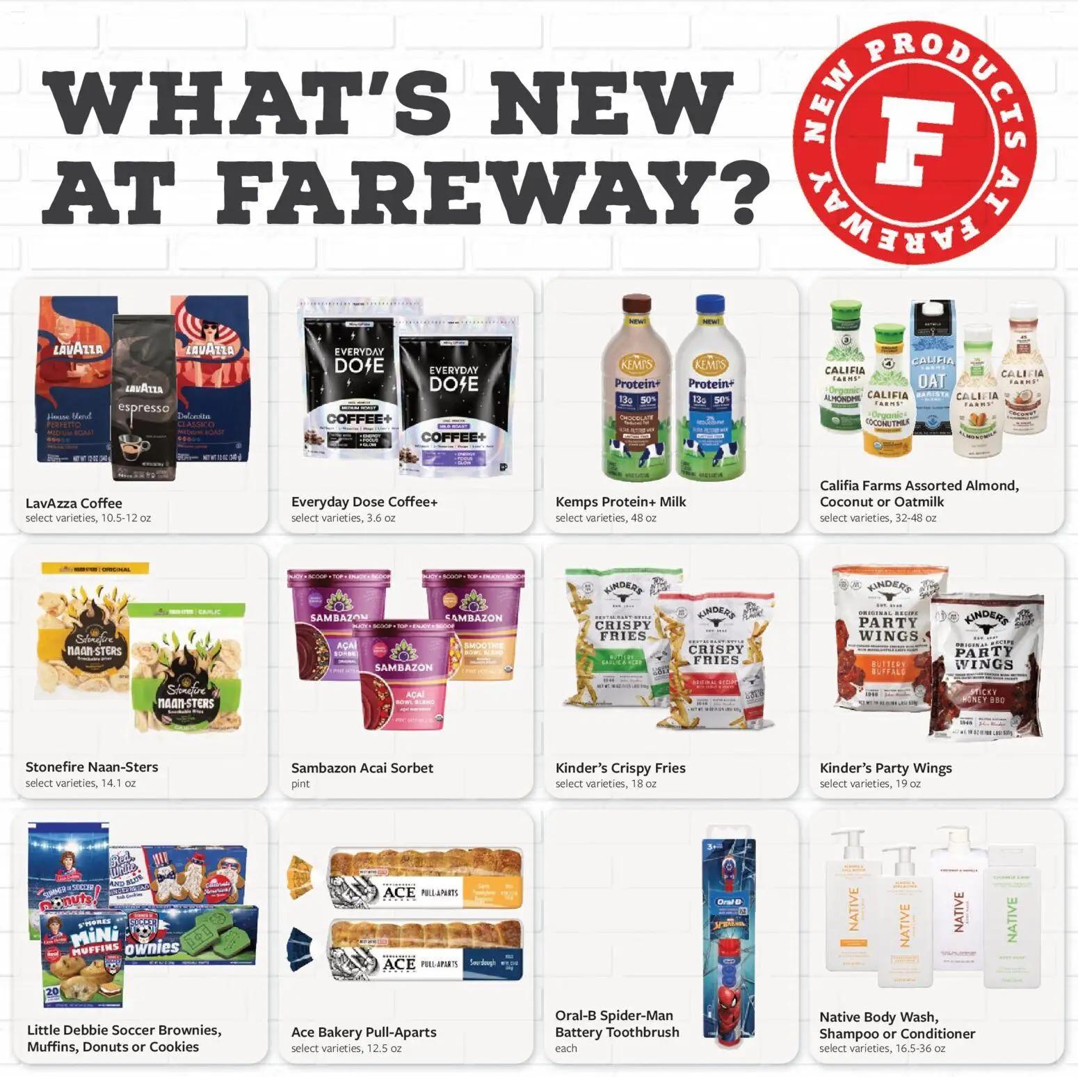 fareway - Fareway Monthly Ad - 06/01 - 06/27 2026 - page: 12