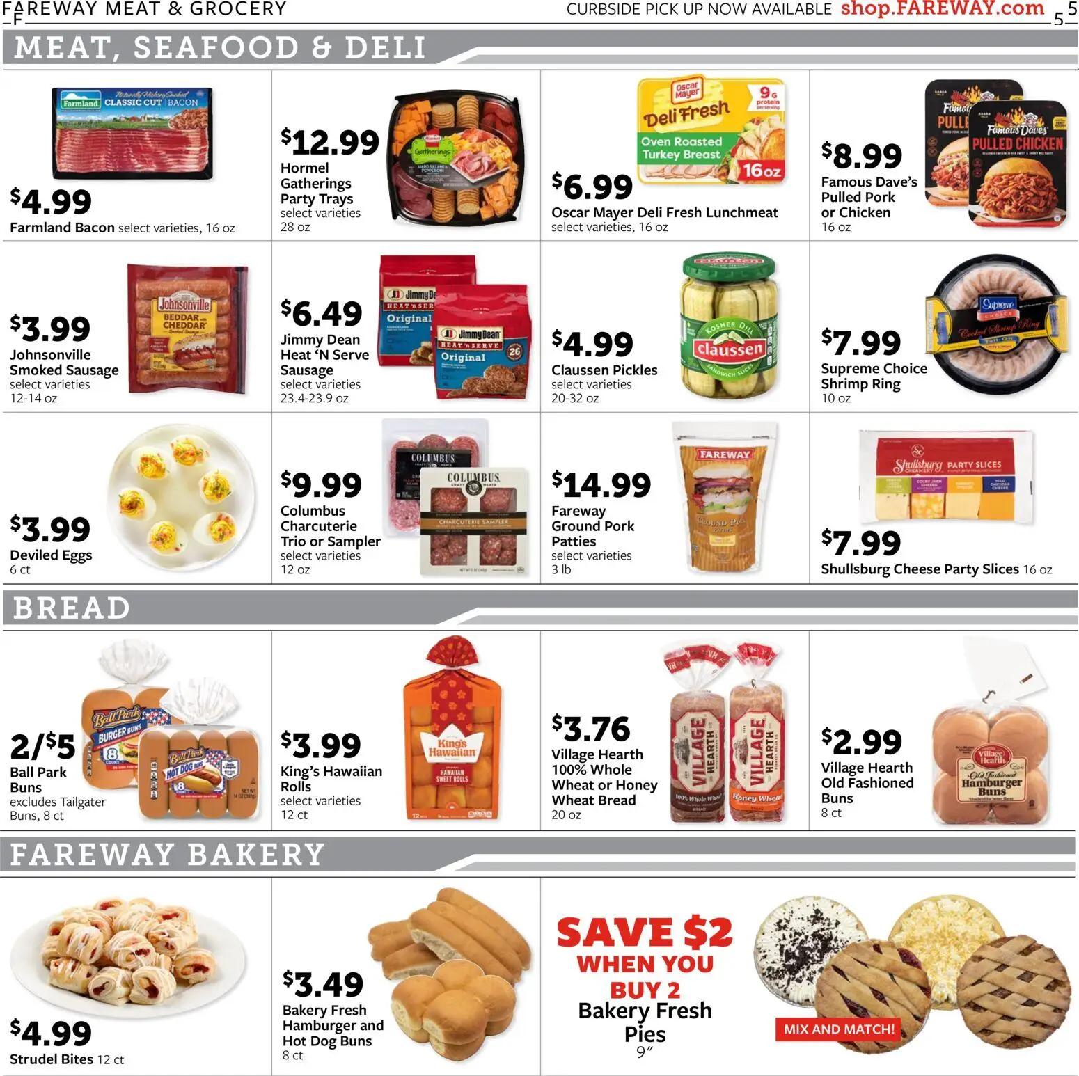 fareway - Fareway Weekly Ad - 06/29 - 07/04 2026 - page: 5