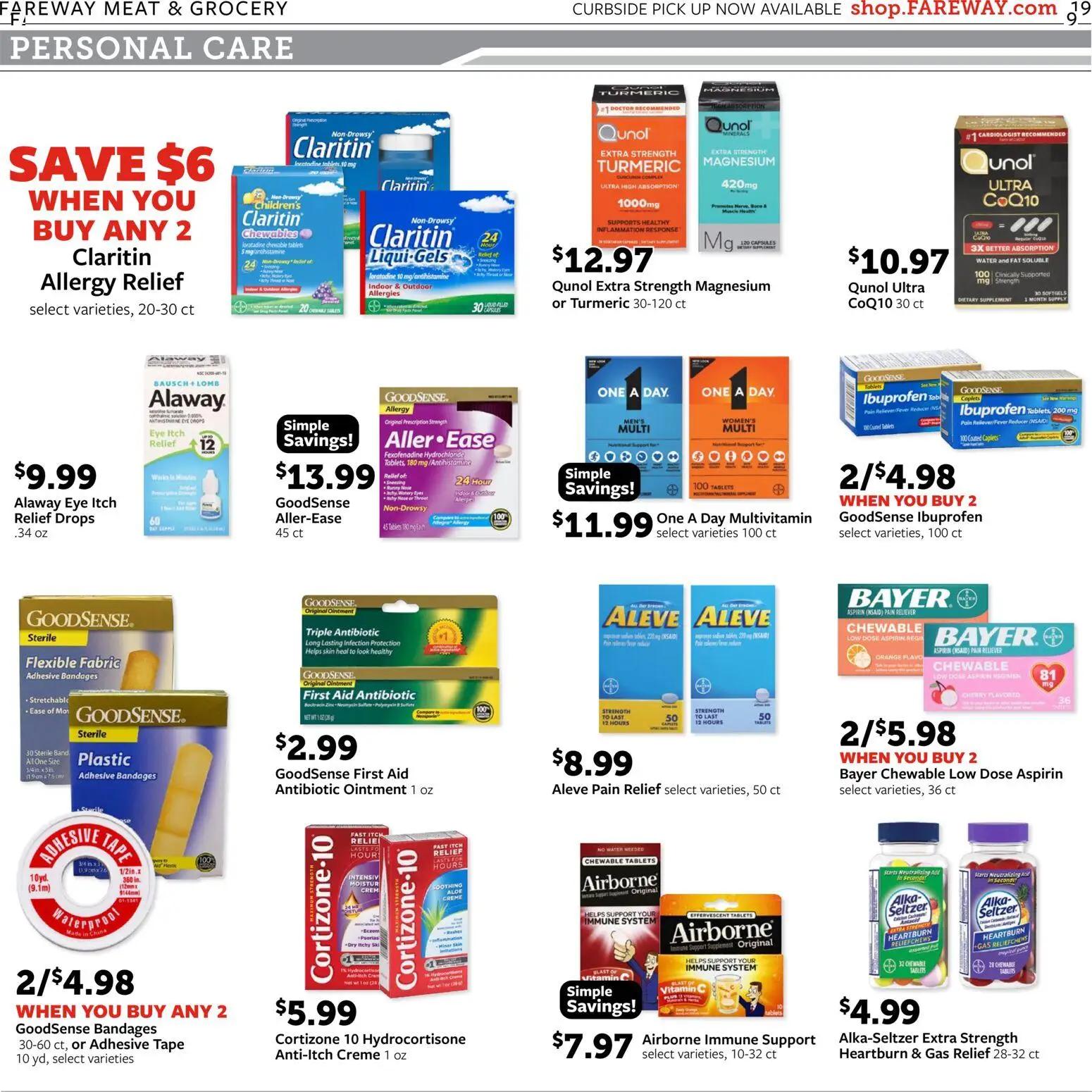 fareway - Fareway Weekly Ad - 06/29 - 07/04 2026 - page: 19